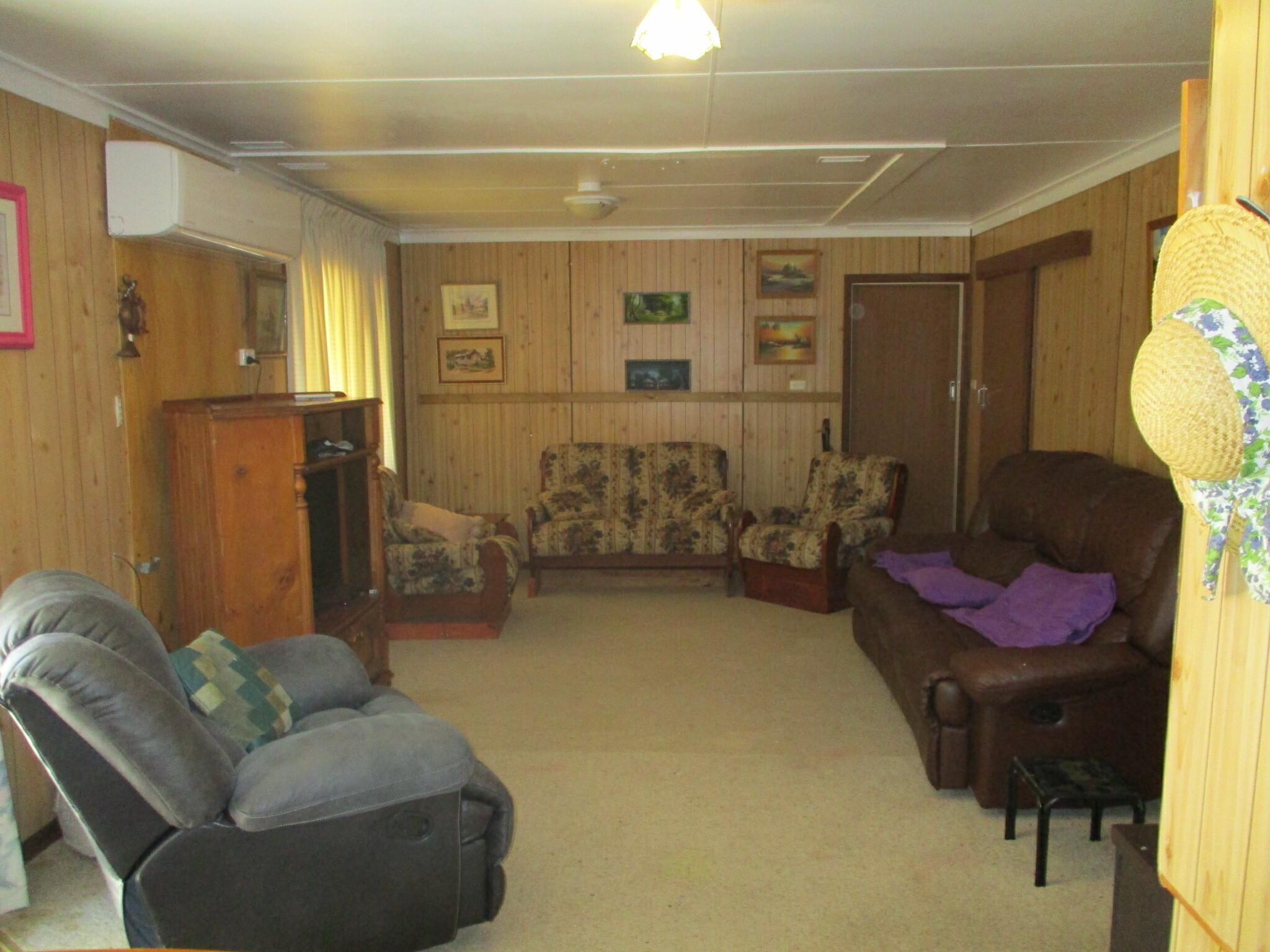 3-bedroom house at 7 Johnston Street, Meckering, WA 6405, Cunderdin, Western Australia