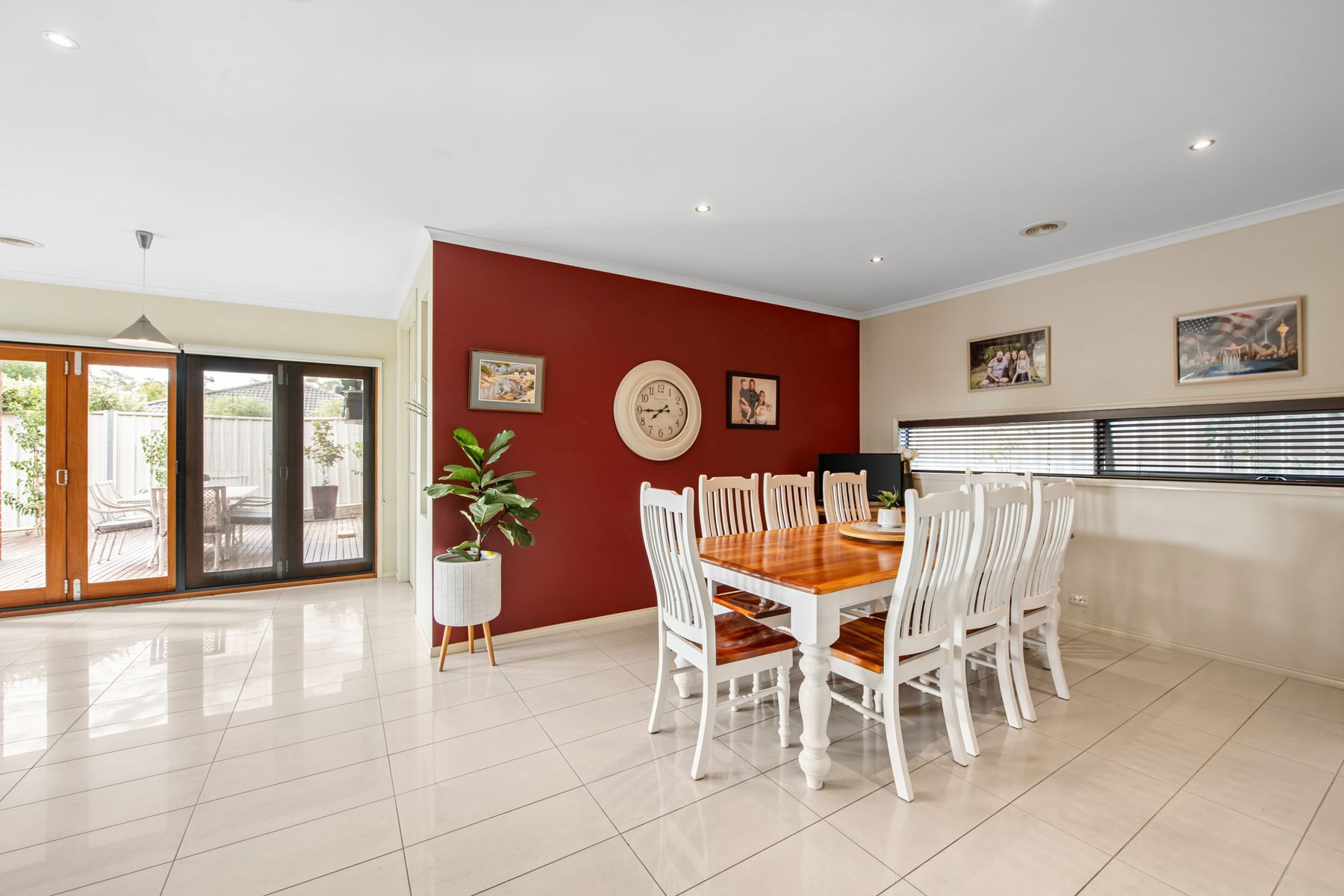4-bedroom house at 8 TUNUNGA CIRCUIT, Kangaroo Flat VIC 3555, Greater Bendigo, Victoria