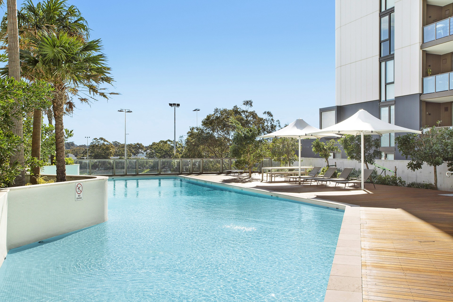 3-bedroom unit at 702/3 Dune Walk, Woolooware, Nsw, 2230, Sutherland, New South Wales
