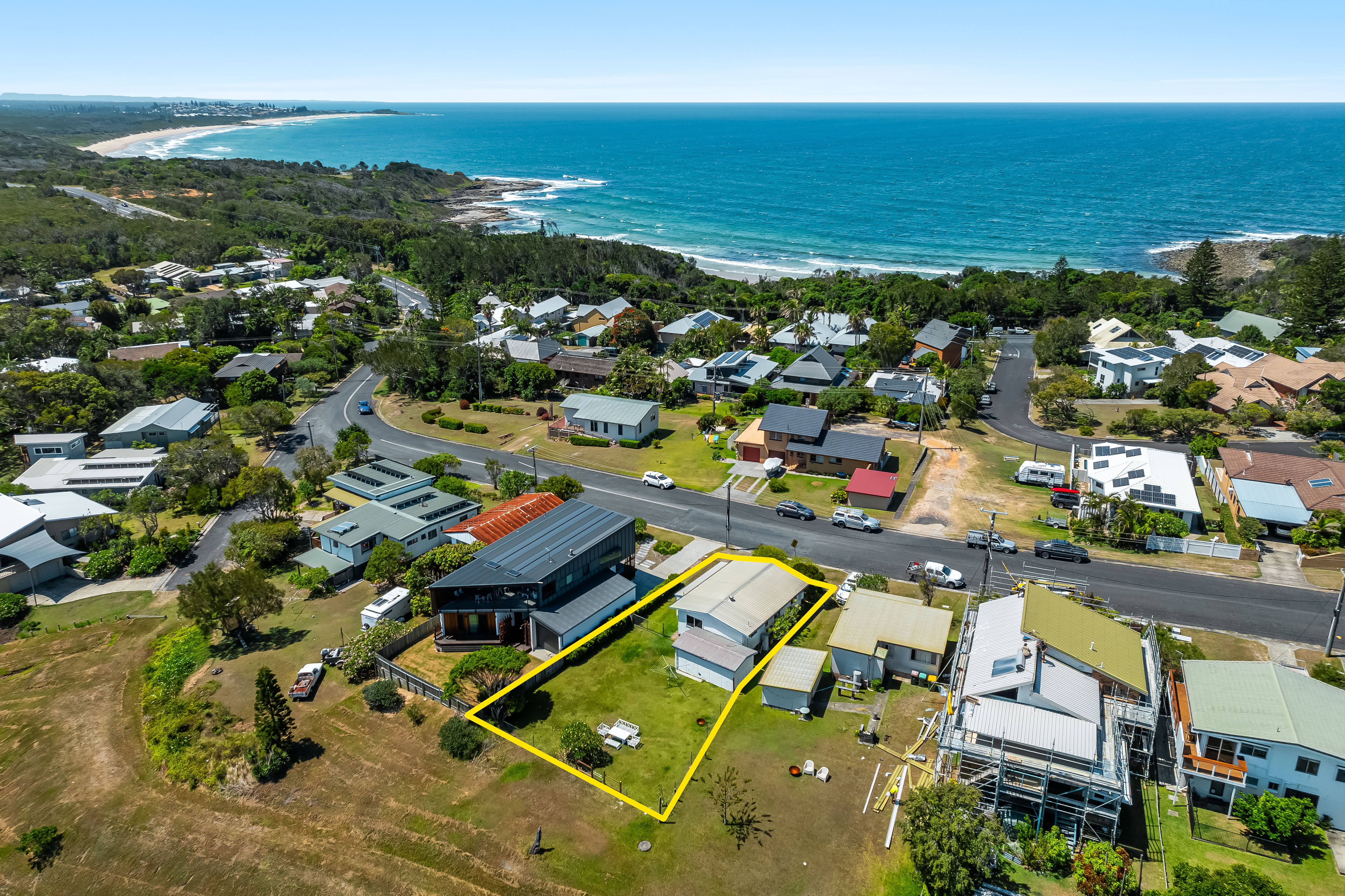 2-bedroom house at 7 Pacific Street, Angourie, NSW 2464, Clarence Valley, New South Wales
