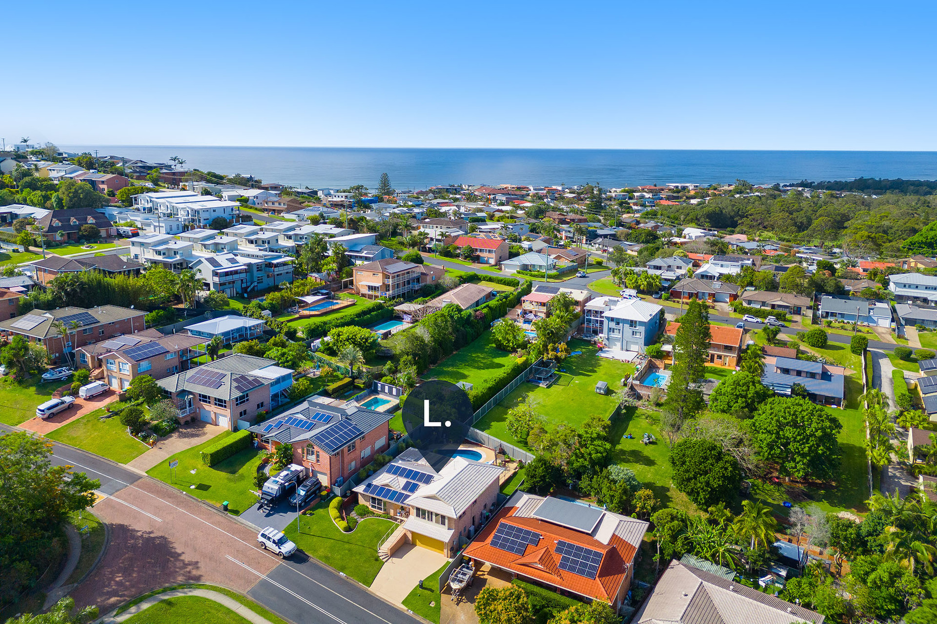 4-bedroom house at 48 BANGALAY DRIVE, Port Macquarie NSW 2444, Port Macquarie-Hastings, New South Wales
