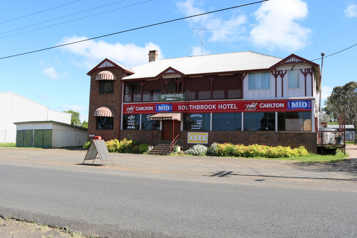 4-bedroom house at 22 STERLING STREET, Southbrook QLD 4363, Toowoomba, Queensland
