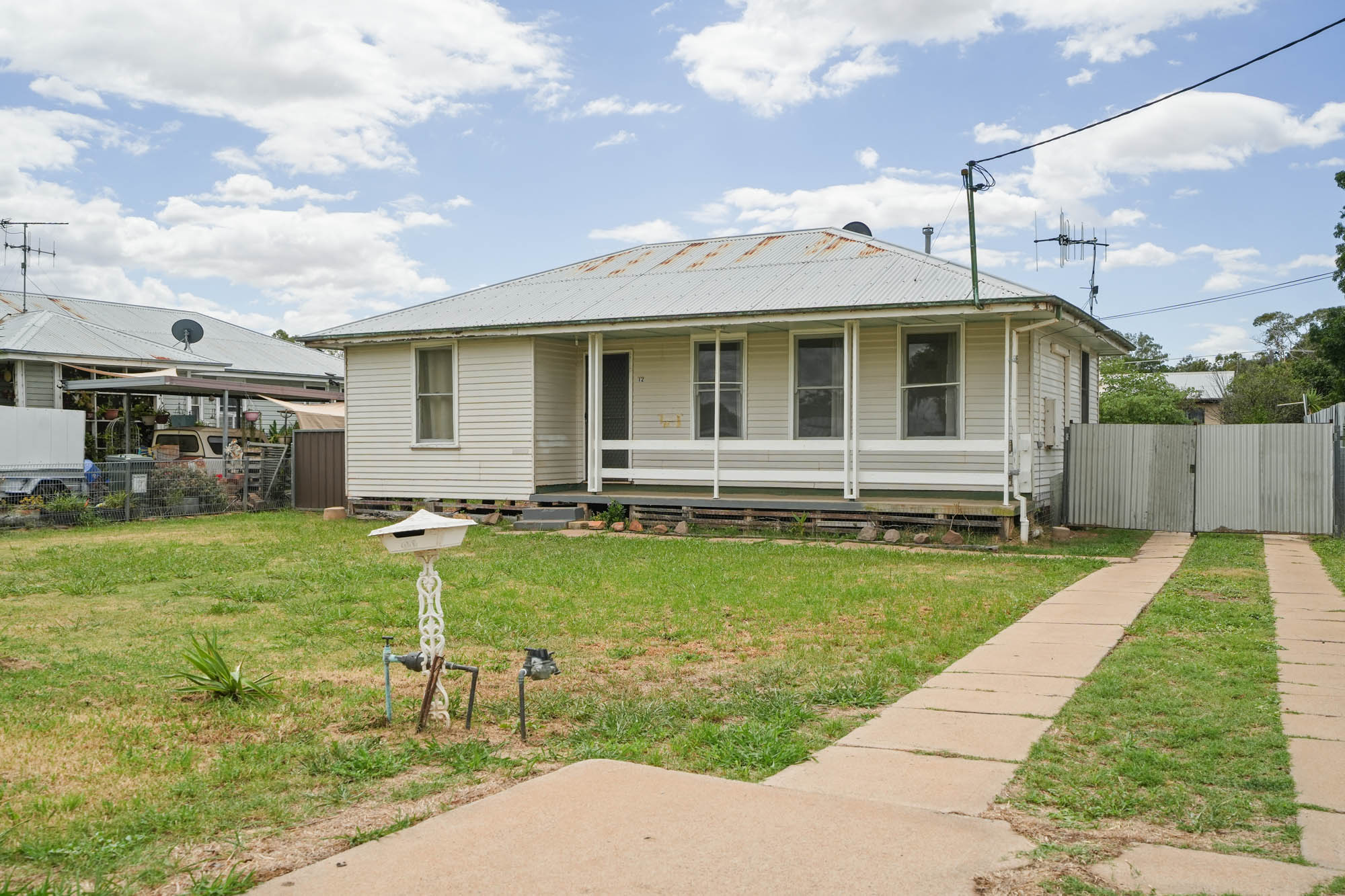 3-bedroom house at 12 BOSS AVENUE, Warren NSW 2824, Warren, New South Wales