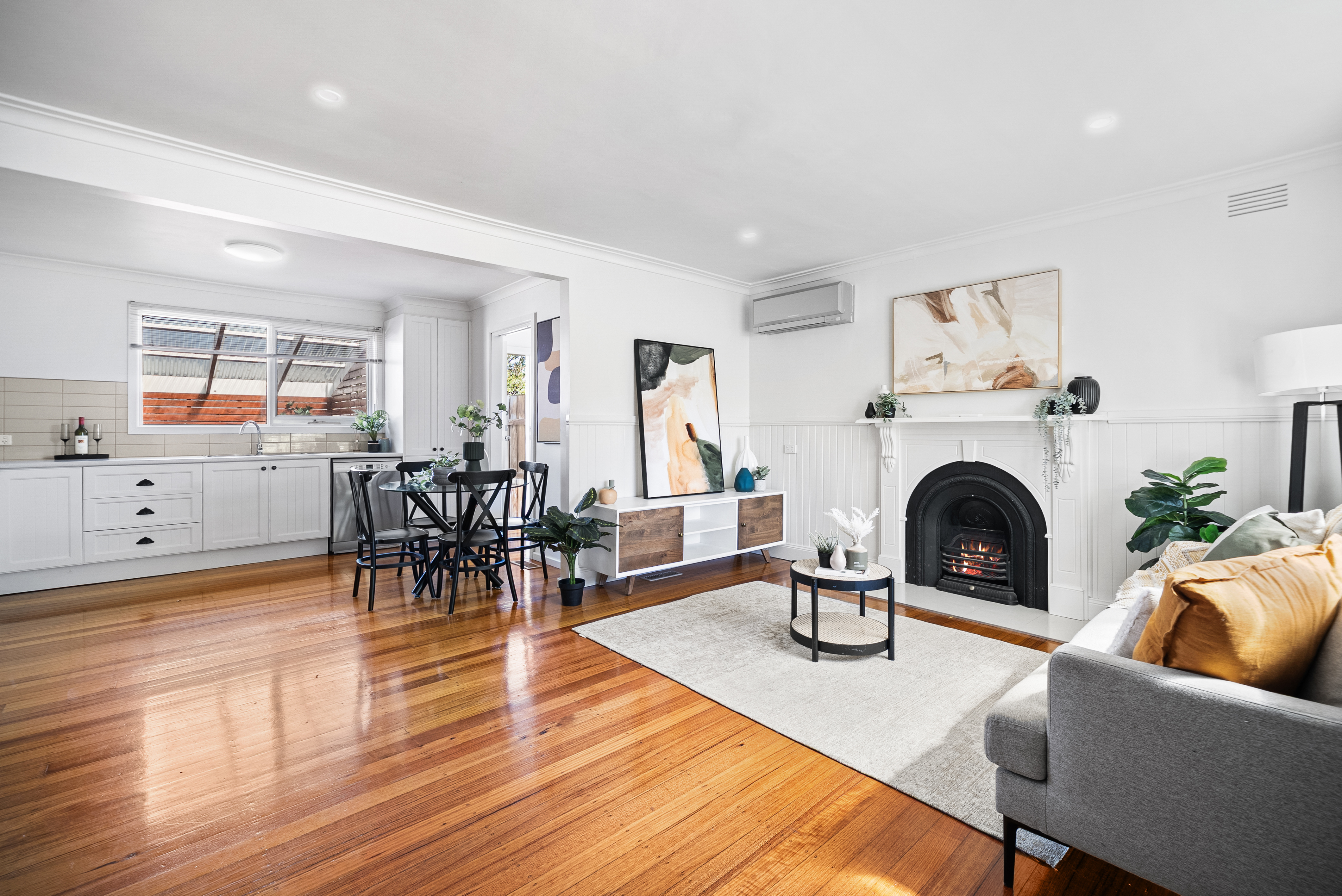 3-bedroom unit at 1/33 Elton Road, Ferntree Gully, VIC 3156, Knox, Victoria
