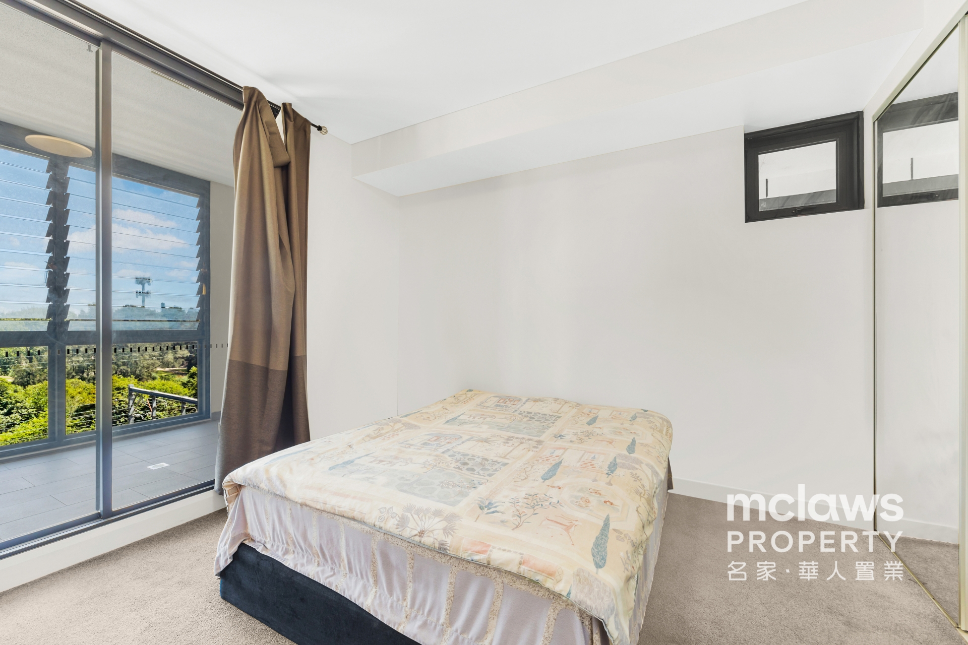 1-bedroom unit at 307 17 CHISHOLM STREET, WOLLI CREEK NSW 2205, , New South Wales