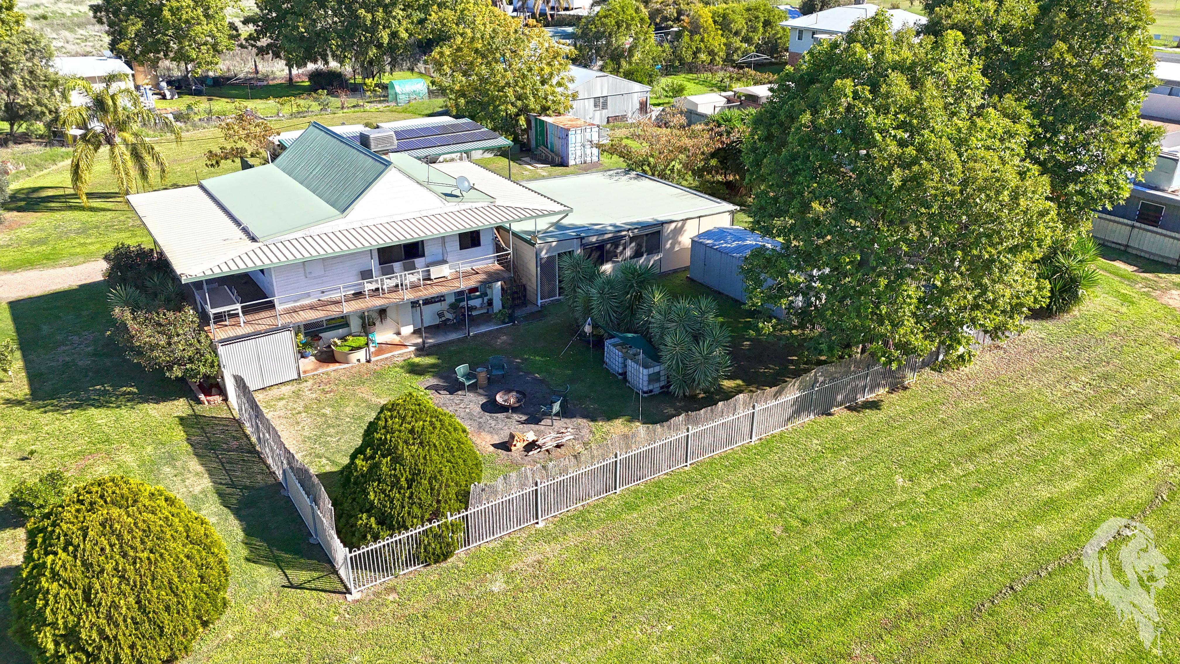 3-bedroom house at 13 Peele Street, Narrabri, NSW 2390, Narrabri, New South Wales