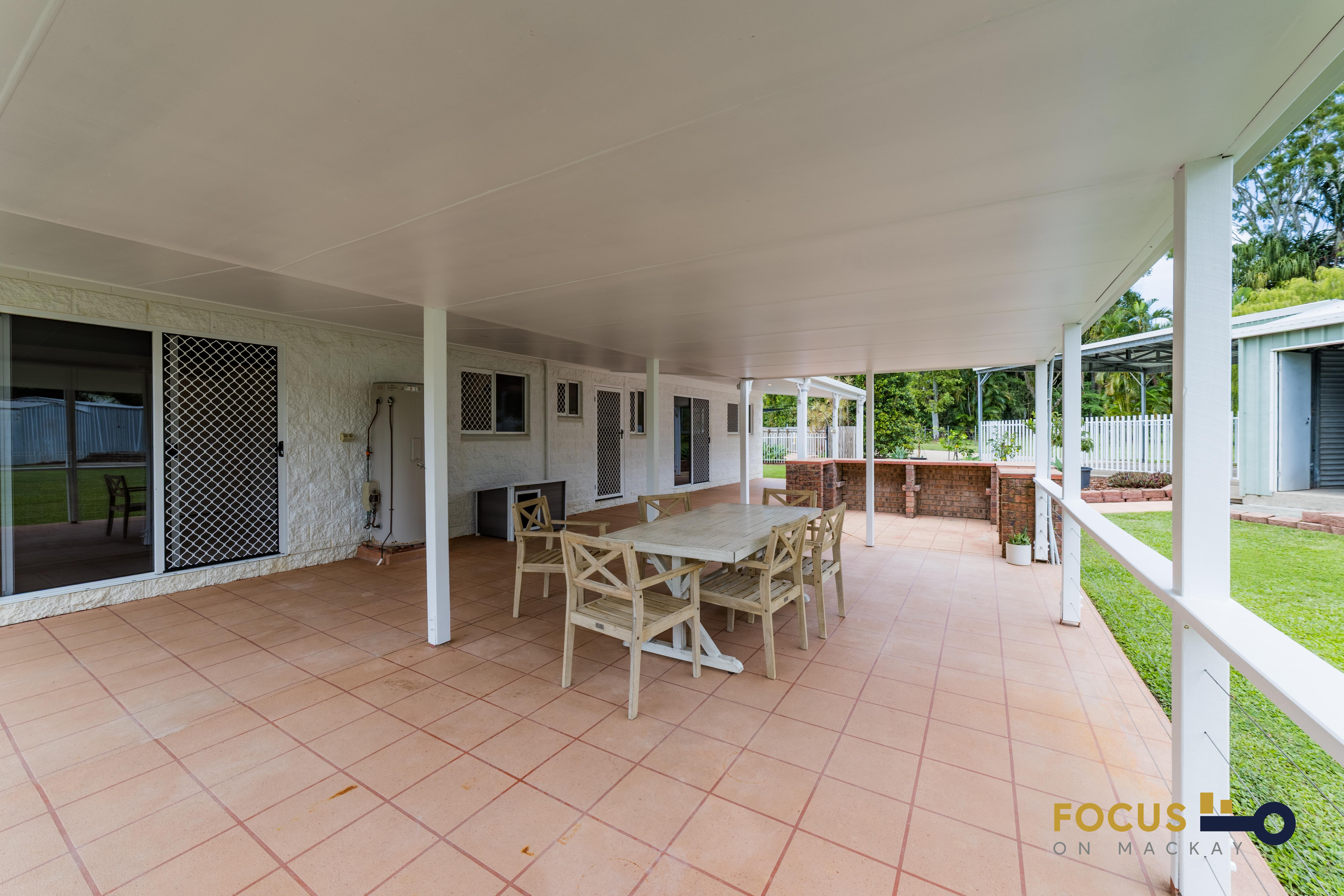 3-bedroom house at 41 WINDSOR DRIVE, Hay Point QLD 4740, Mackay, Queensland