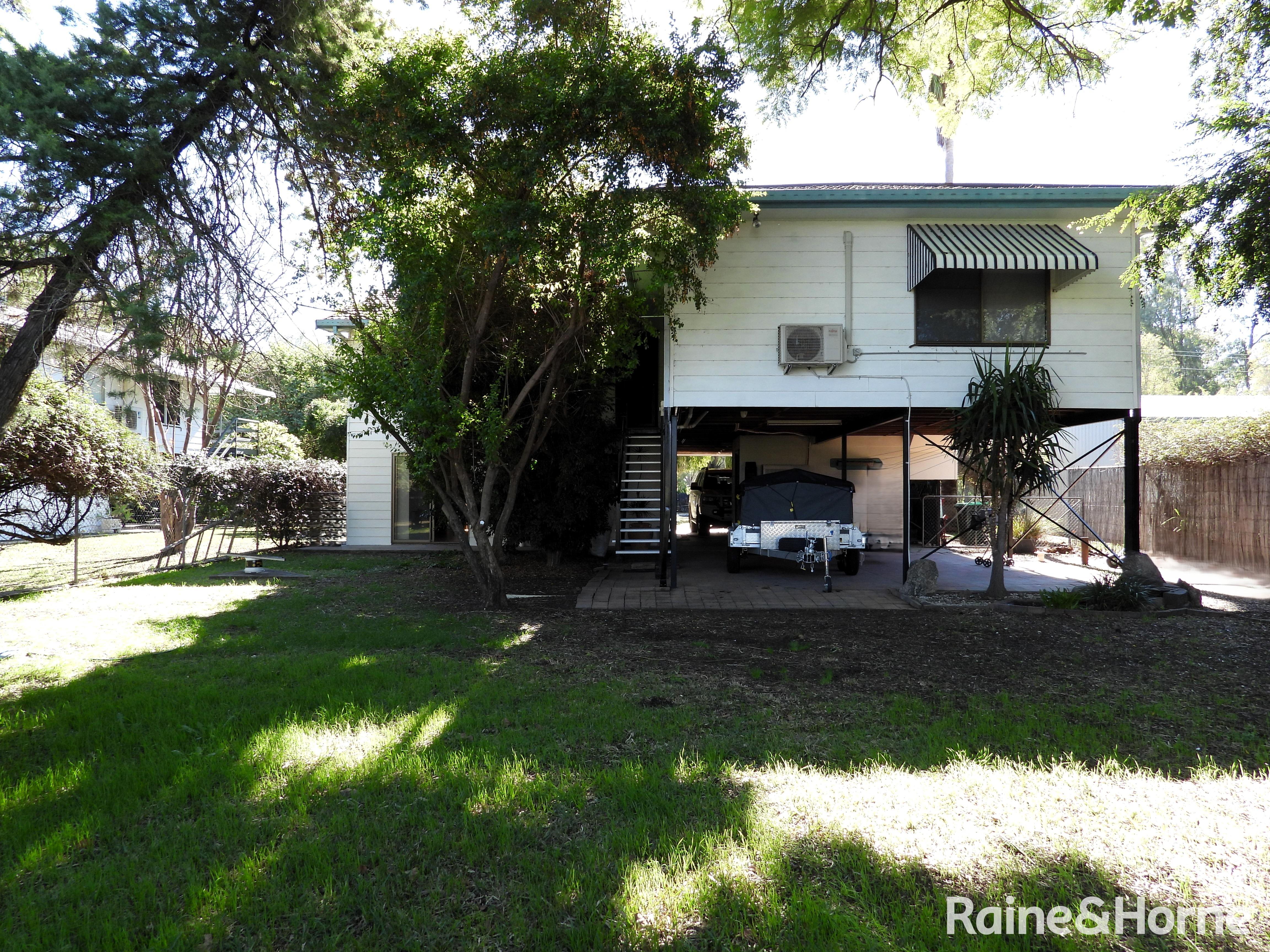 4-bedroom house at 2 Heber Street, Moree, NSW 2400, Moree Plains, New South Wales