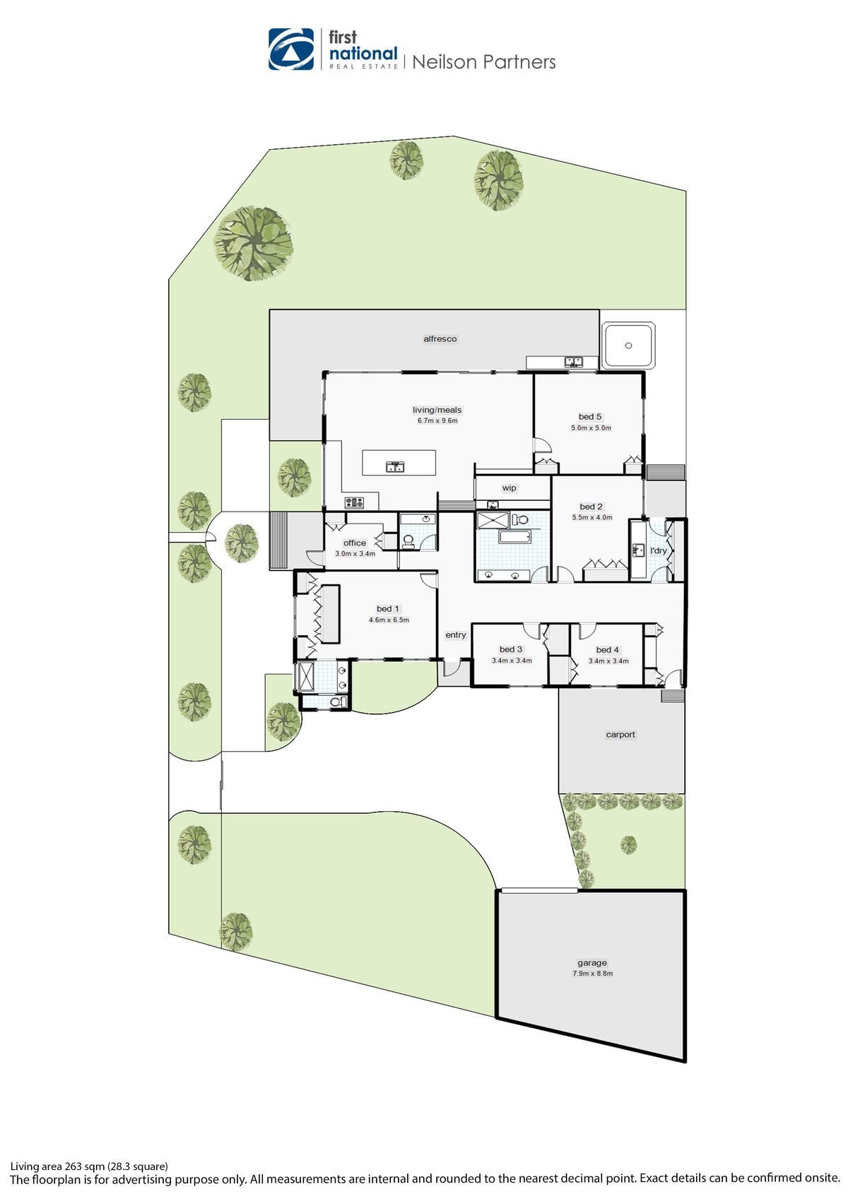 4-bedroom house at 1 Andrew Court, Emerald, VIC 3782, Cardinia, Victoria