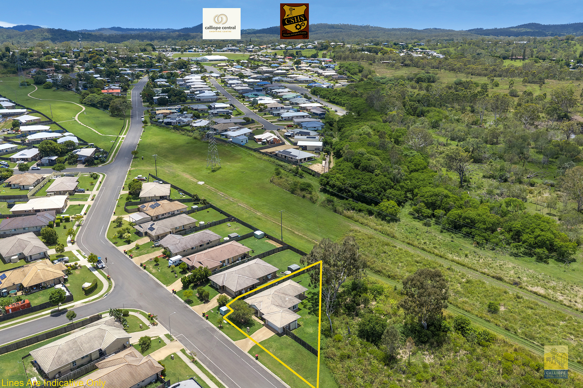 4-bedroom house at 51 Capricornia Drive, Calliope, QLD 4680, Gladstone, Queensland