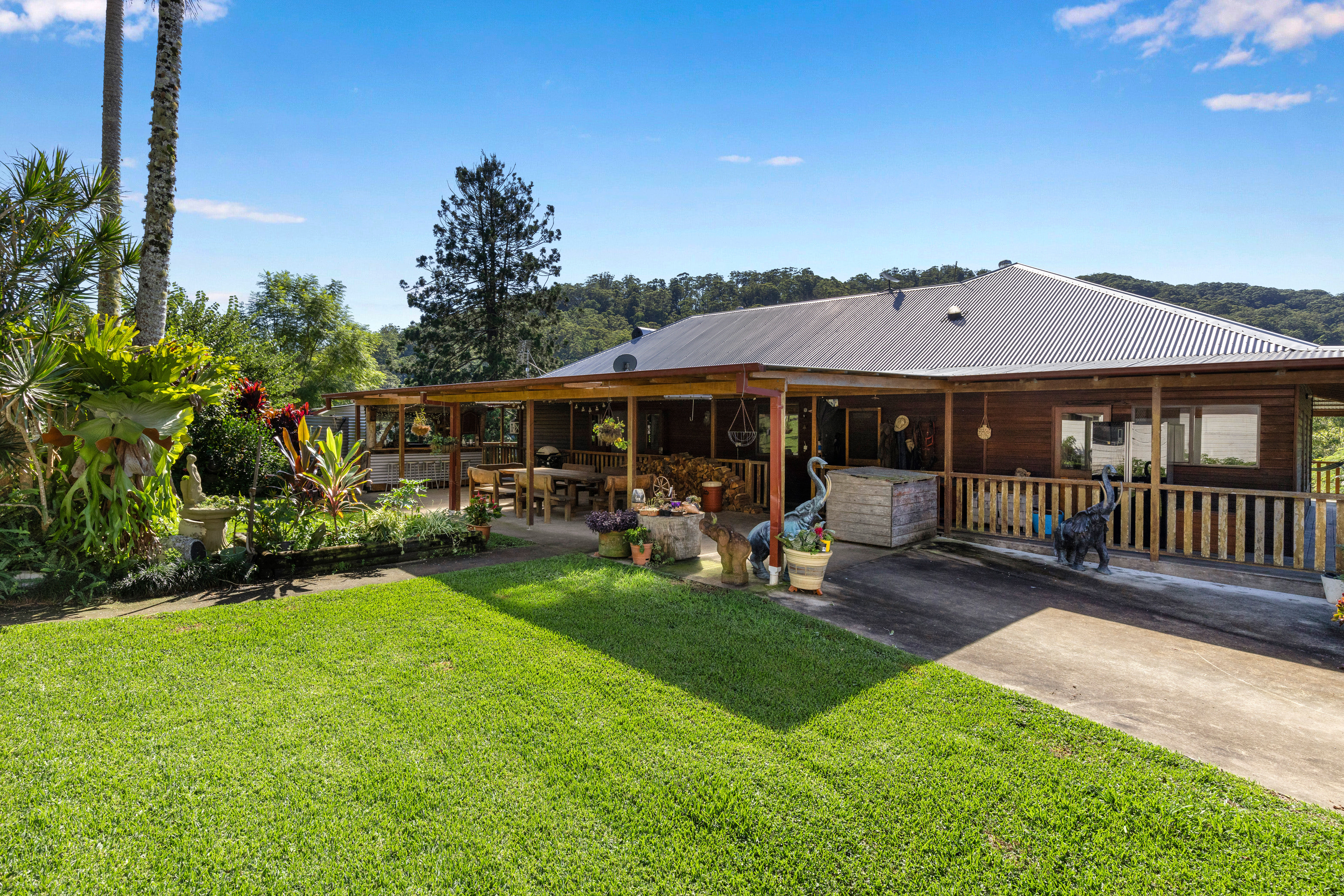 5-bedroom house at 721 DAIRYVILLE ROAD, Upper Orara NSW 2450, Coffs Harbour, New South Wales