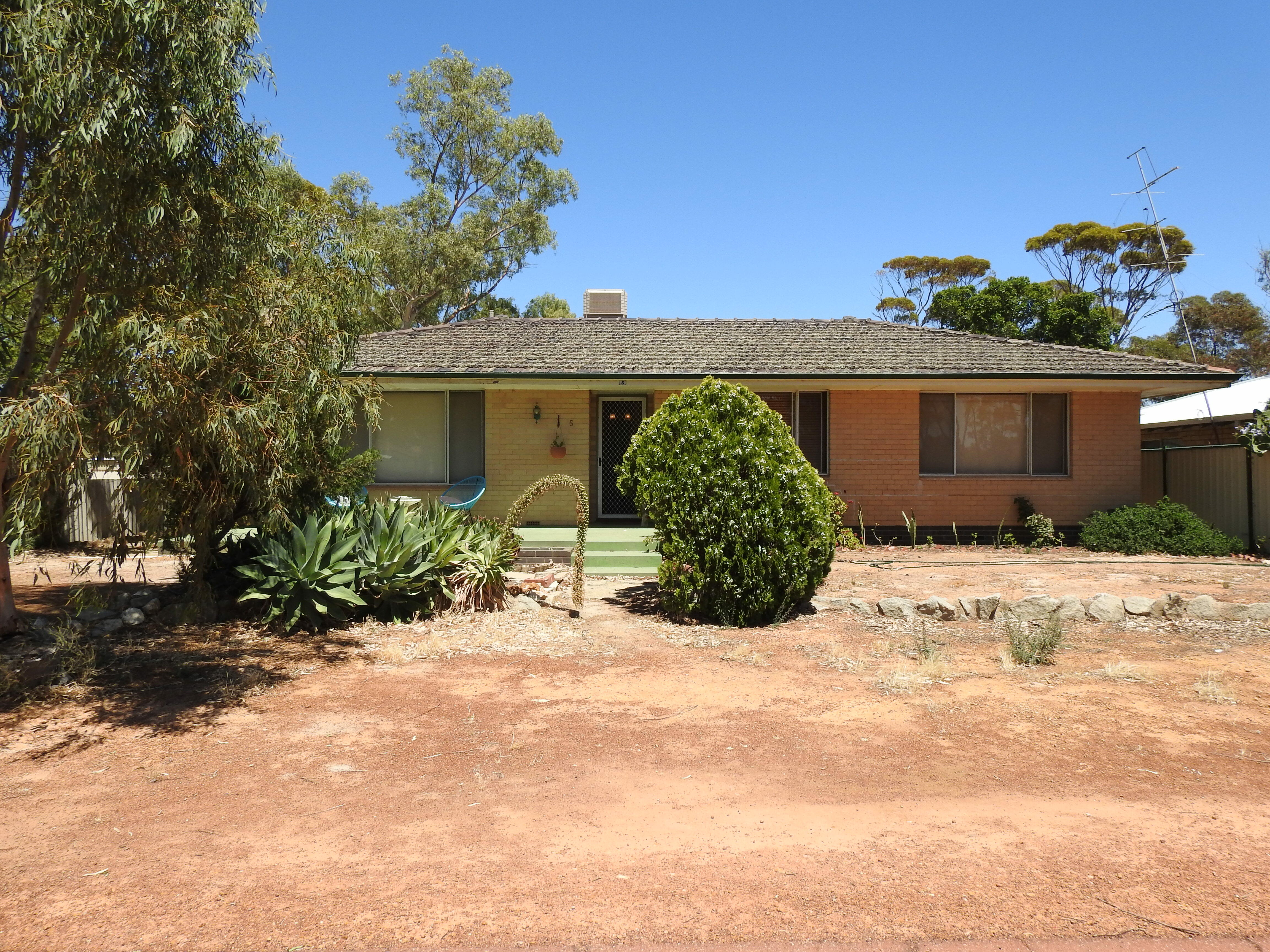 3-bedroom house at 5 Strang Street, Tammin, WA 6409, Tammin, Western Australia