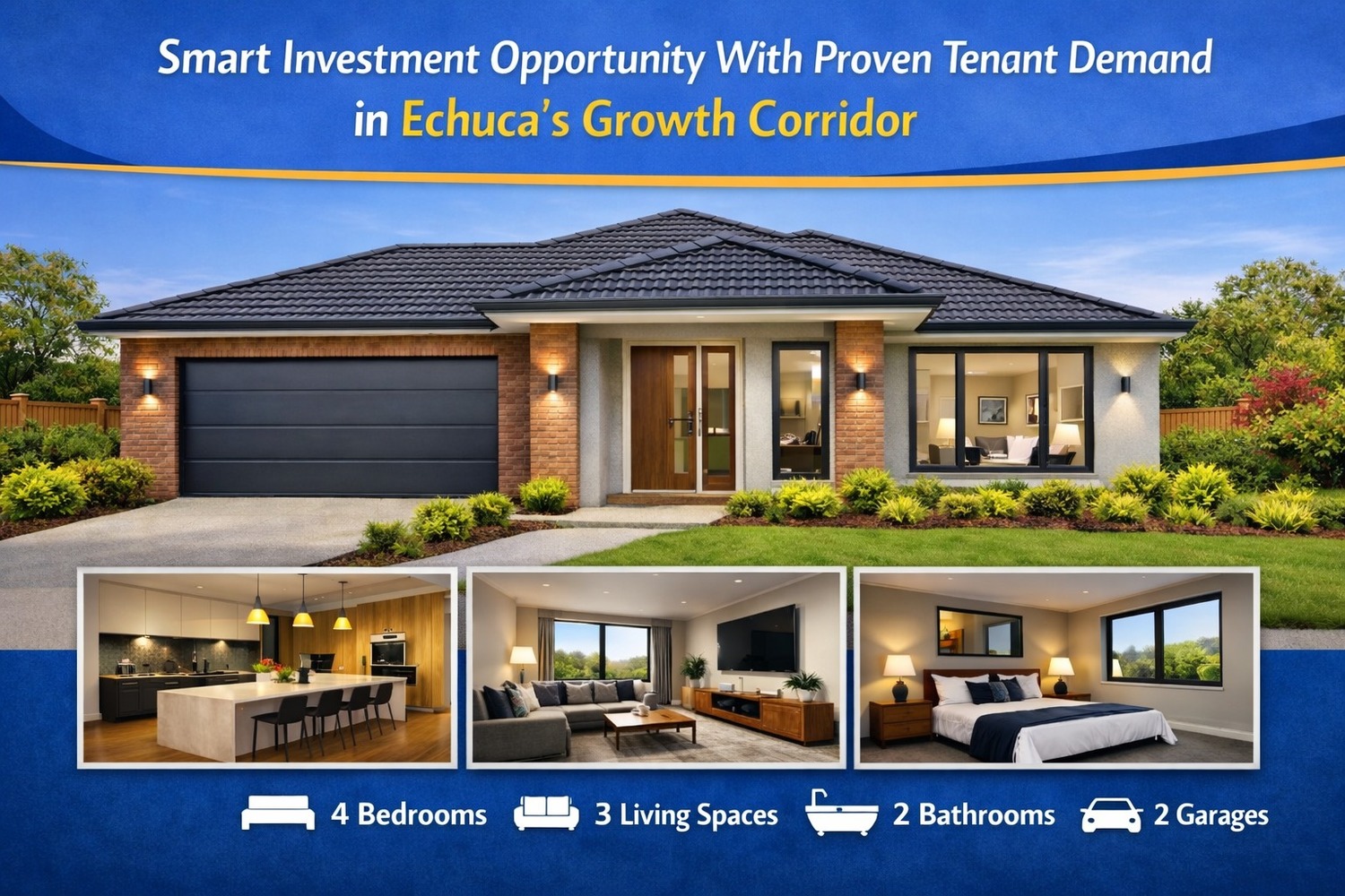 126 Yakoa Natya Avenue, Echuca, Vic, 3564 - Image 1