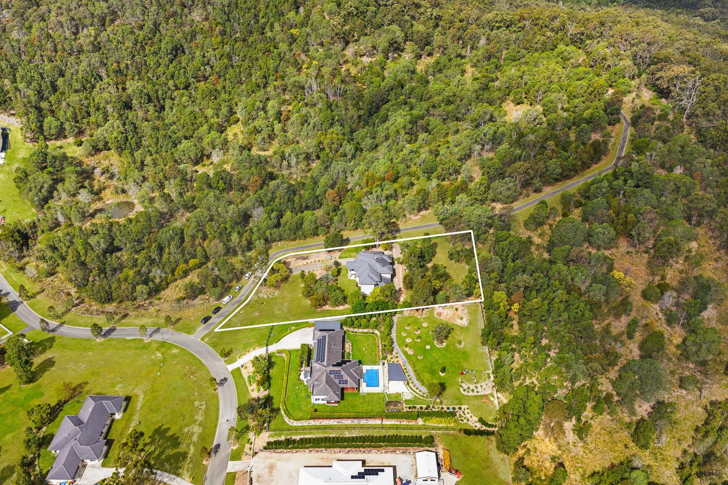 4-bedroom house at 77 Whiptail Place, Advancetown, QLD 4211, , Queensland