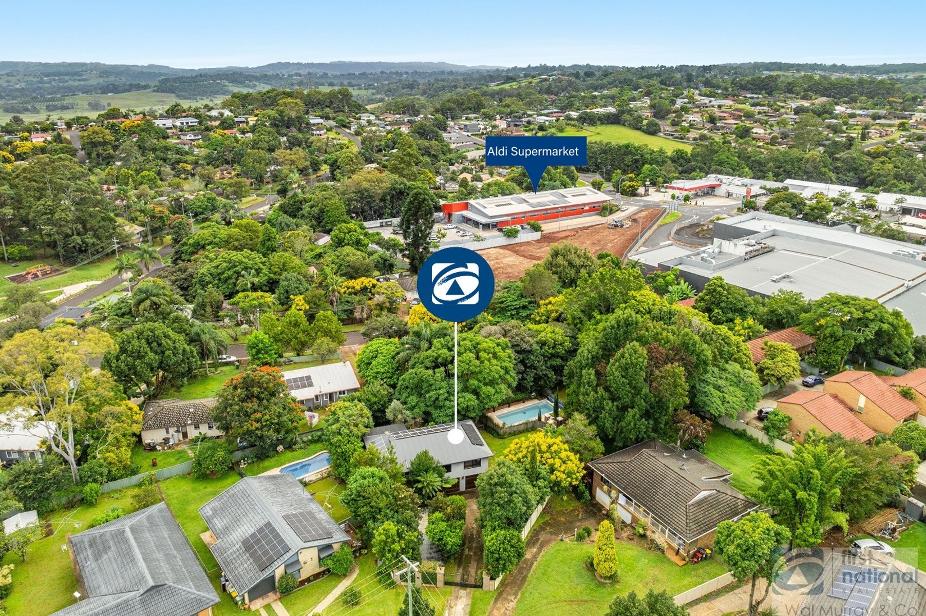 3-bedroom house at 14 RICHARDSON STREET, Goonellabah NSW 2480, Lismore, New South Wales