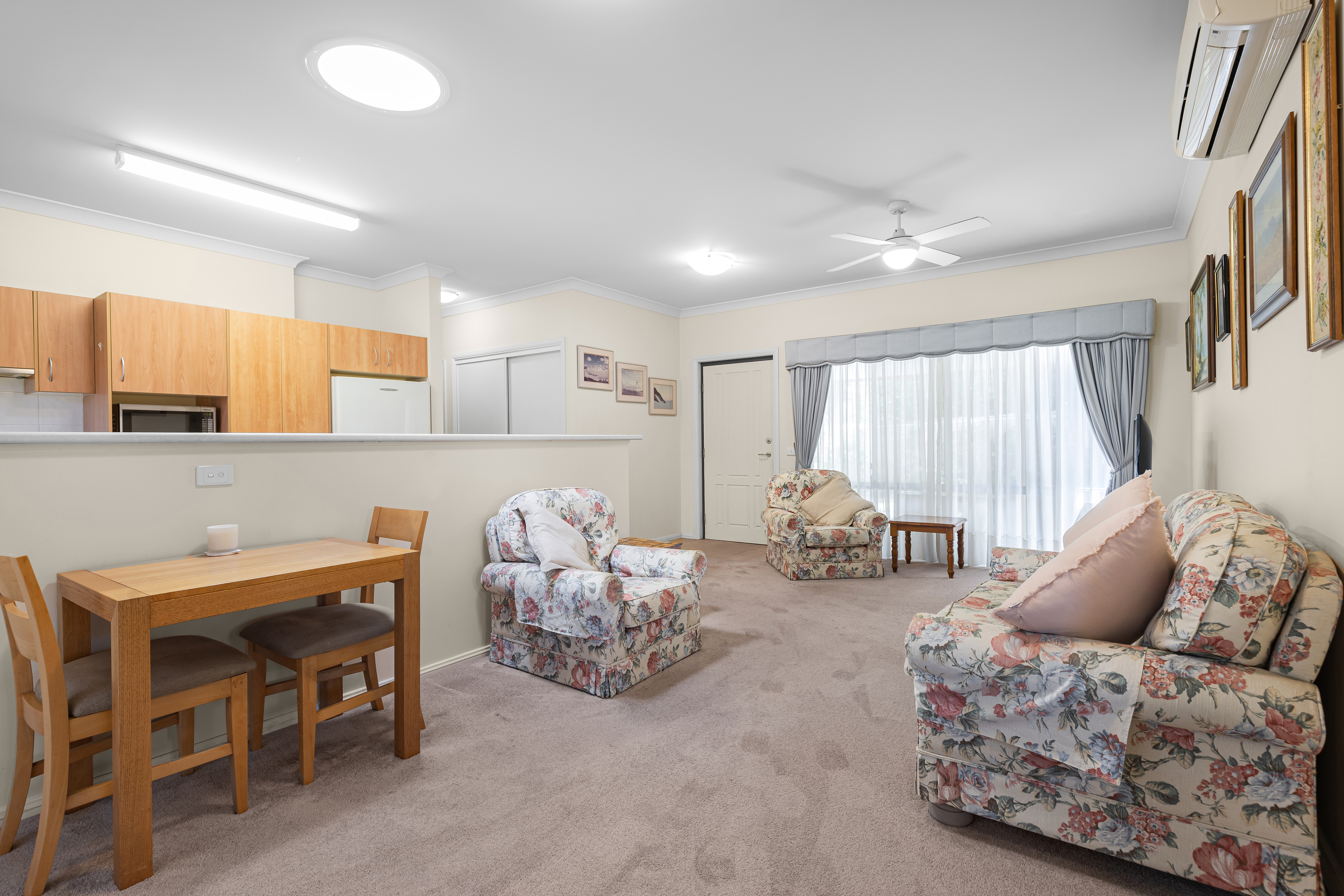 3-bedroom unit at LYMINGTON VILLAGE 28 82 WARNERS BAY ROAD, WARNERS BAY NSW 2282, , New South Wales