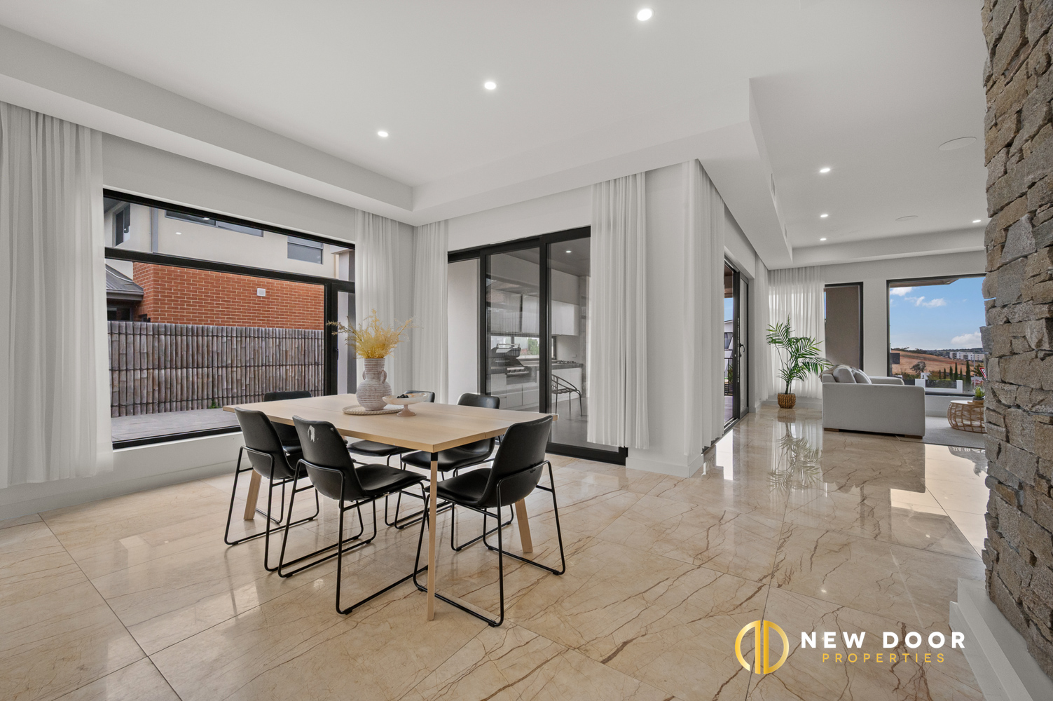 4-bedroom house at 75 KONDELEA WAY, Denman Prospect ACT 2611, Unincorporated Act, Australian Capital Territory