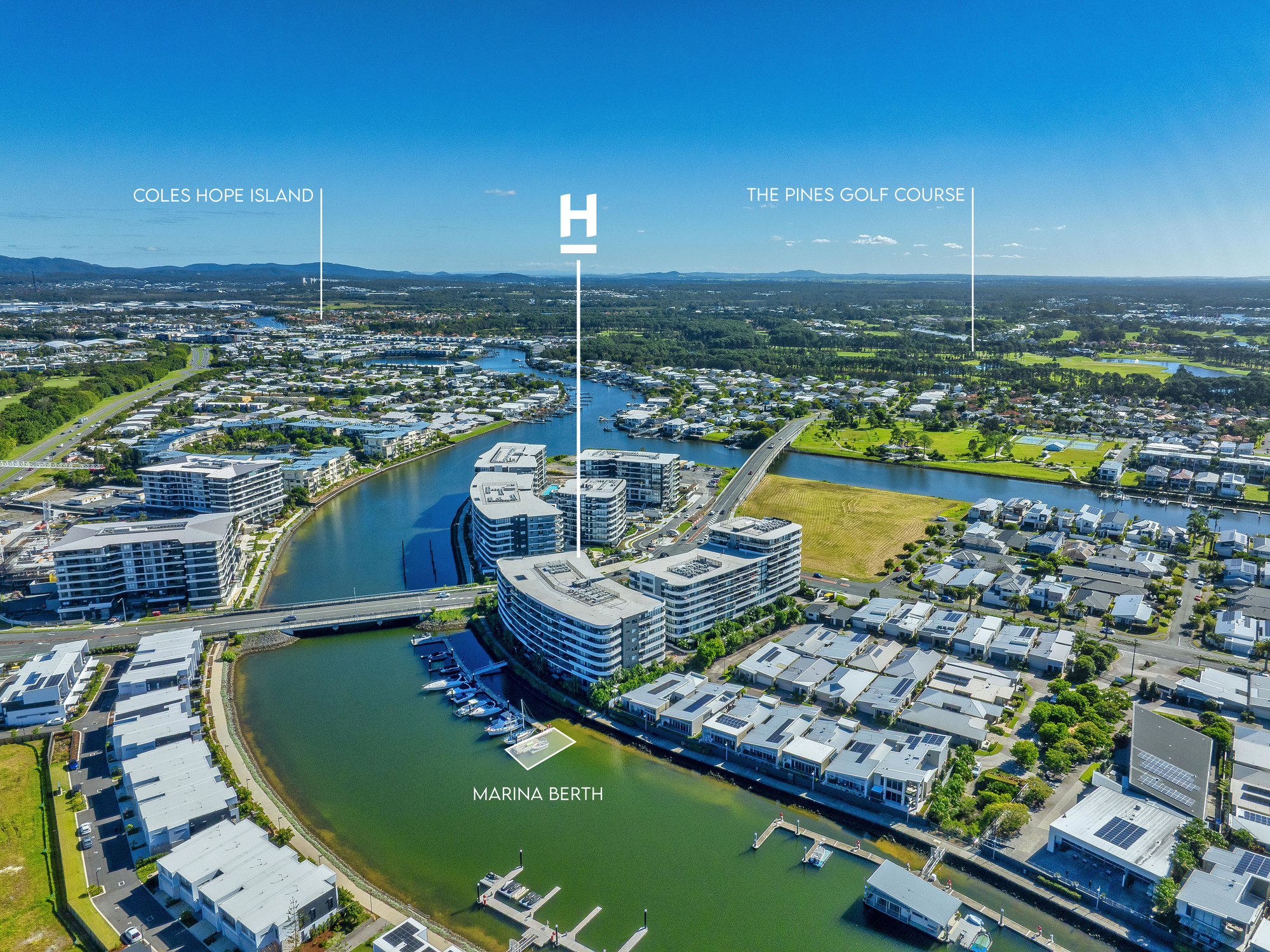 1309/1 Grant Avenue, Hope Island, QLD 4212 - Image 8