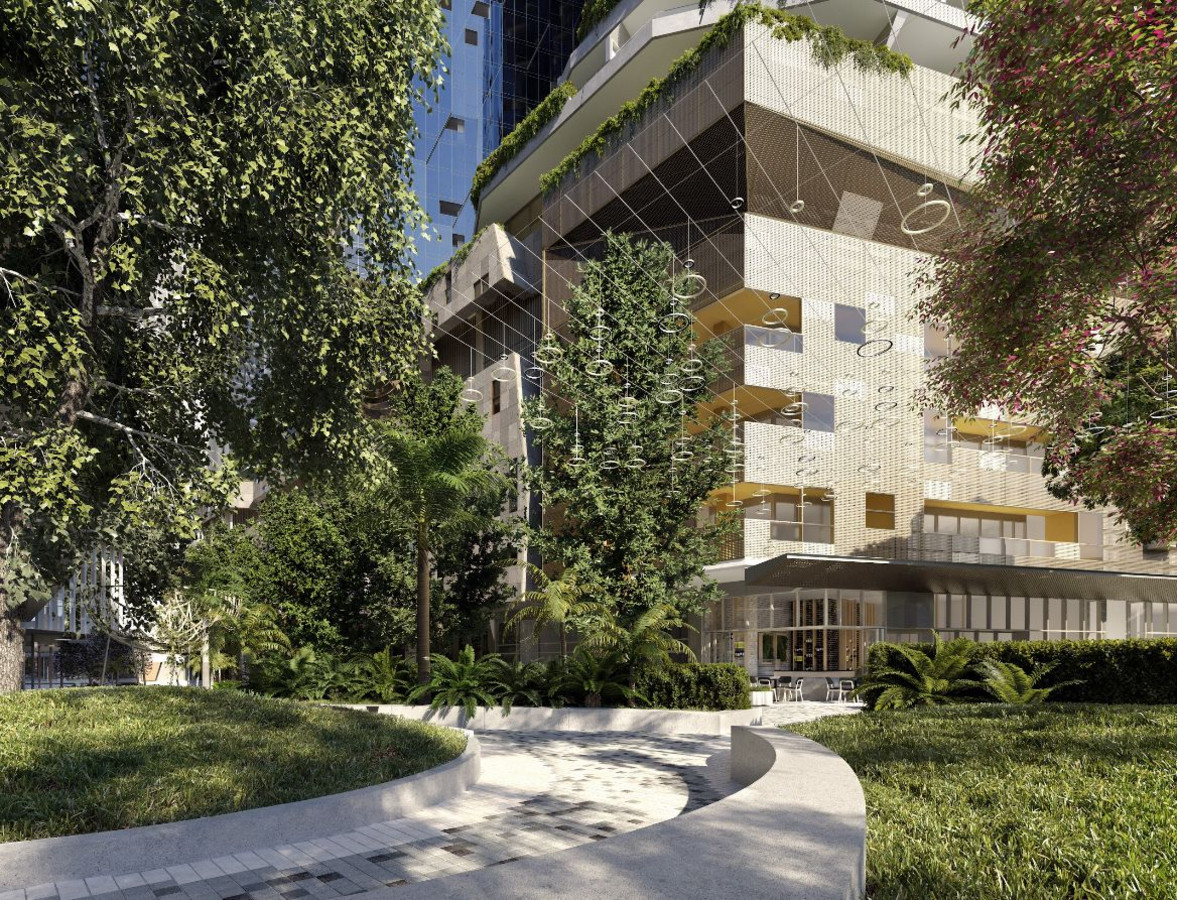 1-bedroom unit at 4007/260 Spencer Street, Melbourne, VIC 3000, Melbourne, Victoria