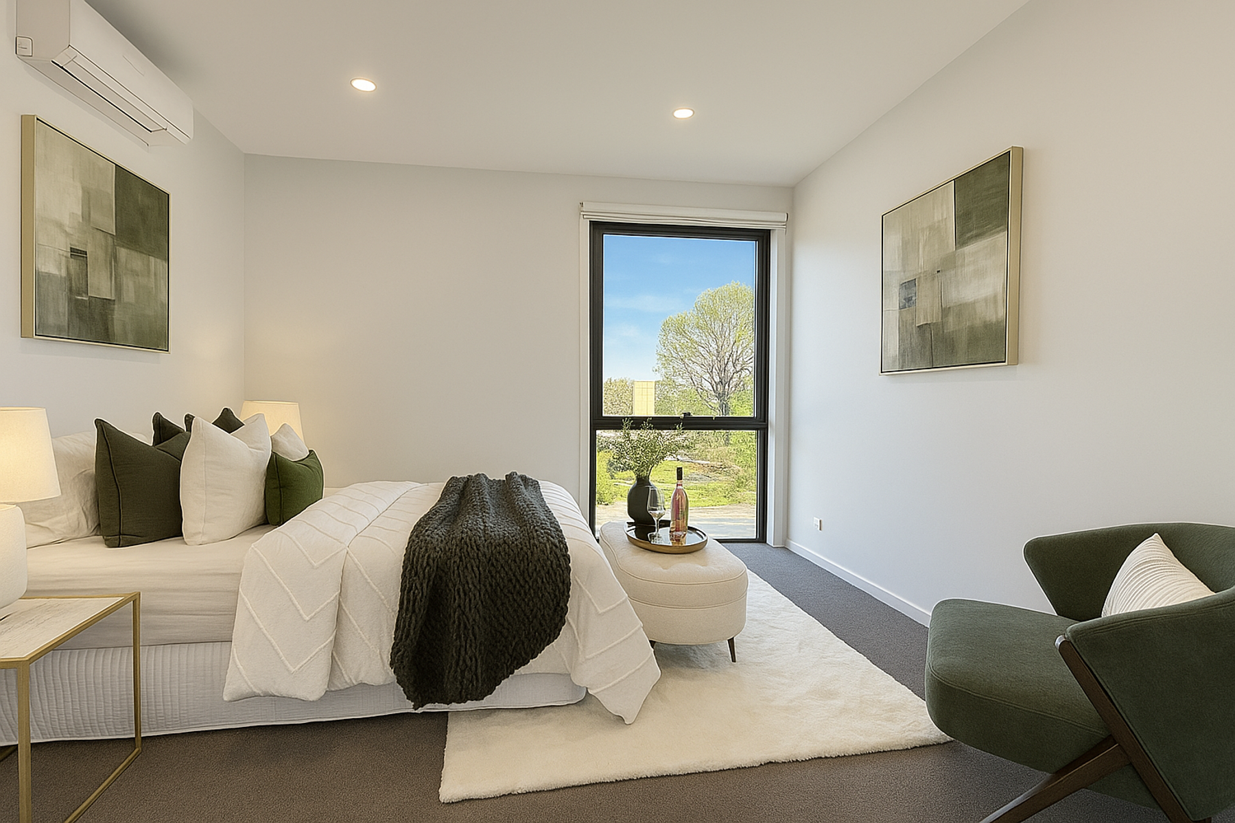 3-bedroom unit at 71B Yuille Street, Frankston, VIC 3199, Frankston, Victoria