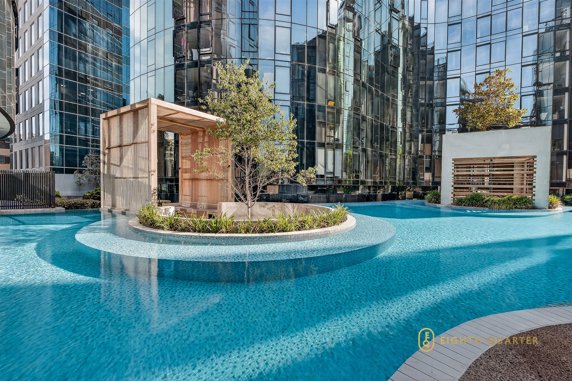 2-bedroom unit at 504/601 St Kilda Rd, Melbourne, Vic, 3004, Melbourne, Victoria