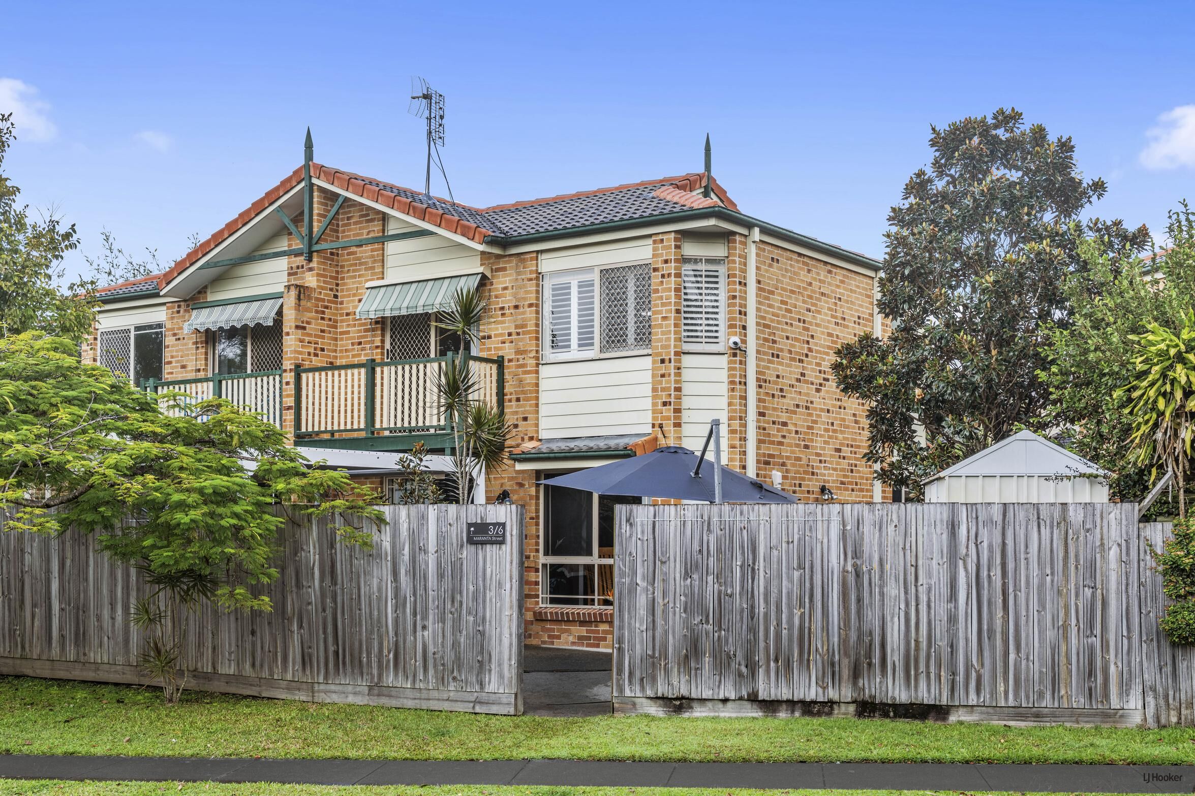 3-bedroom unit at 3/6 Maranta Street, Elanora, QLD 4221, Gold Coast, Queensland