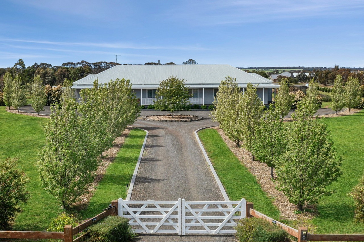 4-bedroom house at 8 Falkirk Crescent, Inverleigh, VIC 3321, Golden Plains, Victoria
