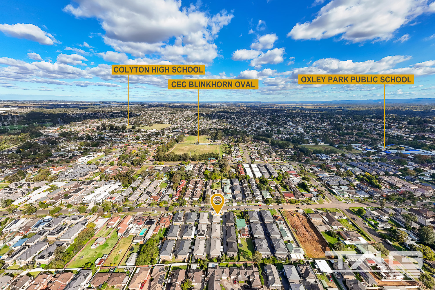 4-bedroom unit at 1 49 CANBERRA STREET, OXLEY PARK NSW 2760, Penrith, New South Wales