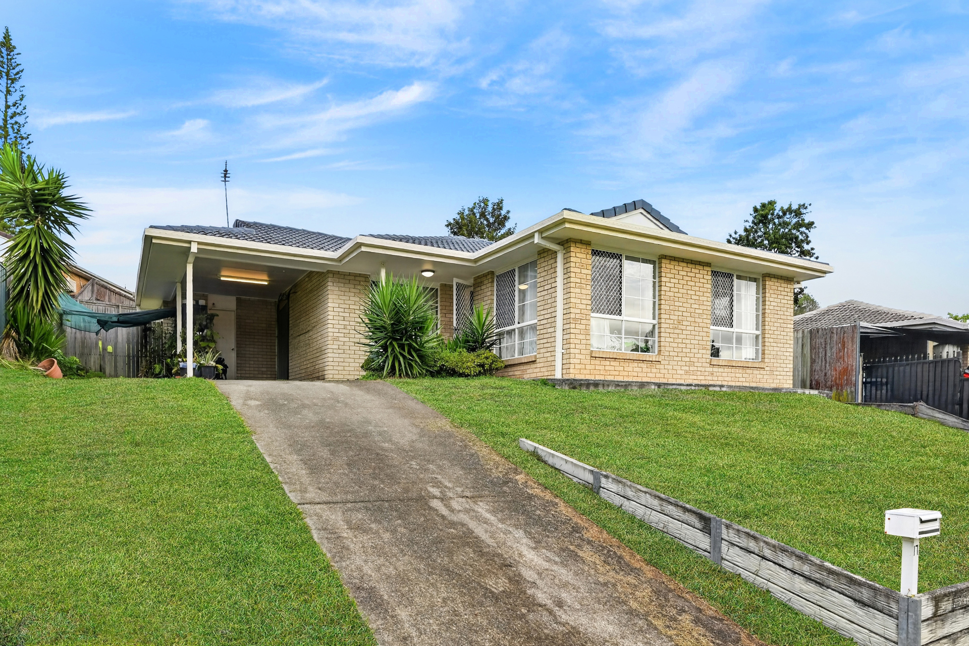 3-bedroom house at 17 Copperfield Drive, Eagleby, QLD 4207, Logan, Queensland