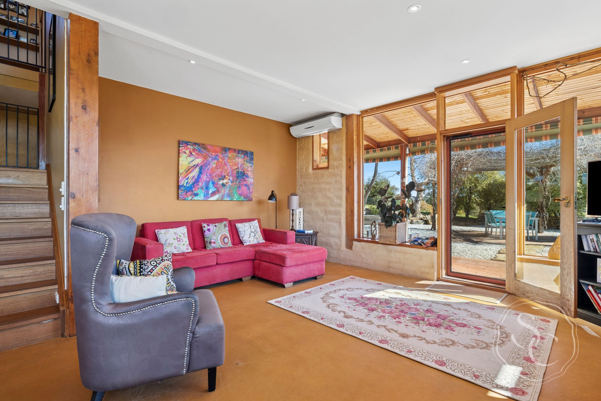 4-bedroom house at SALTCRYSTAL LAMPS 120 AYRESHIRE DRIVE, SHEPHERDS FLAT VIC 3461, Hepburn, Victoria