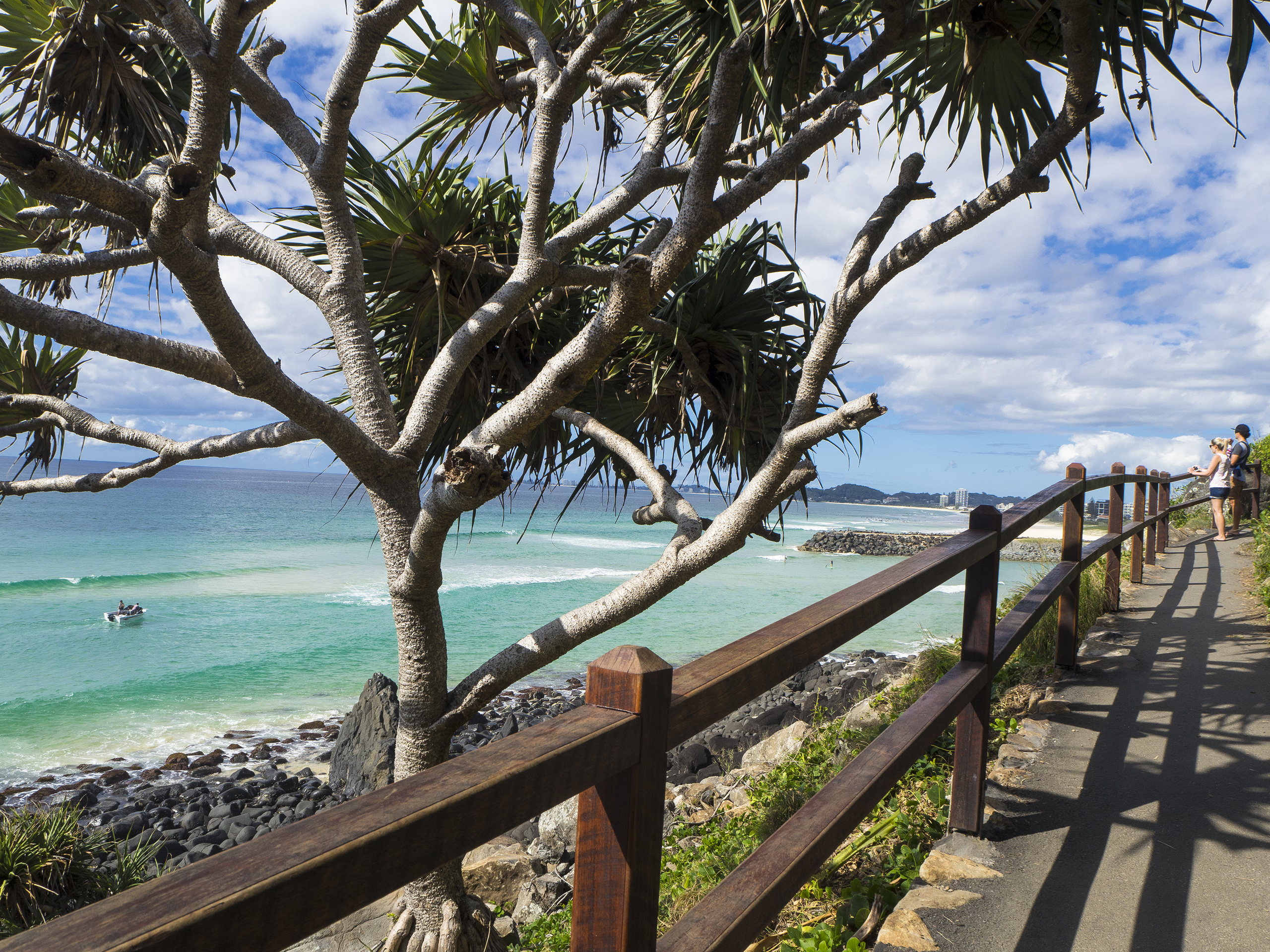 1-bedroom unit at UNIT 5 16 DJERRAL AVENUE, Burleigh Heads QLD 4220, Gold Coast, Queensland