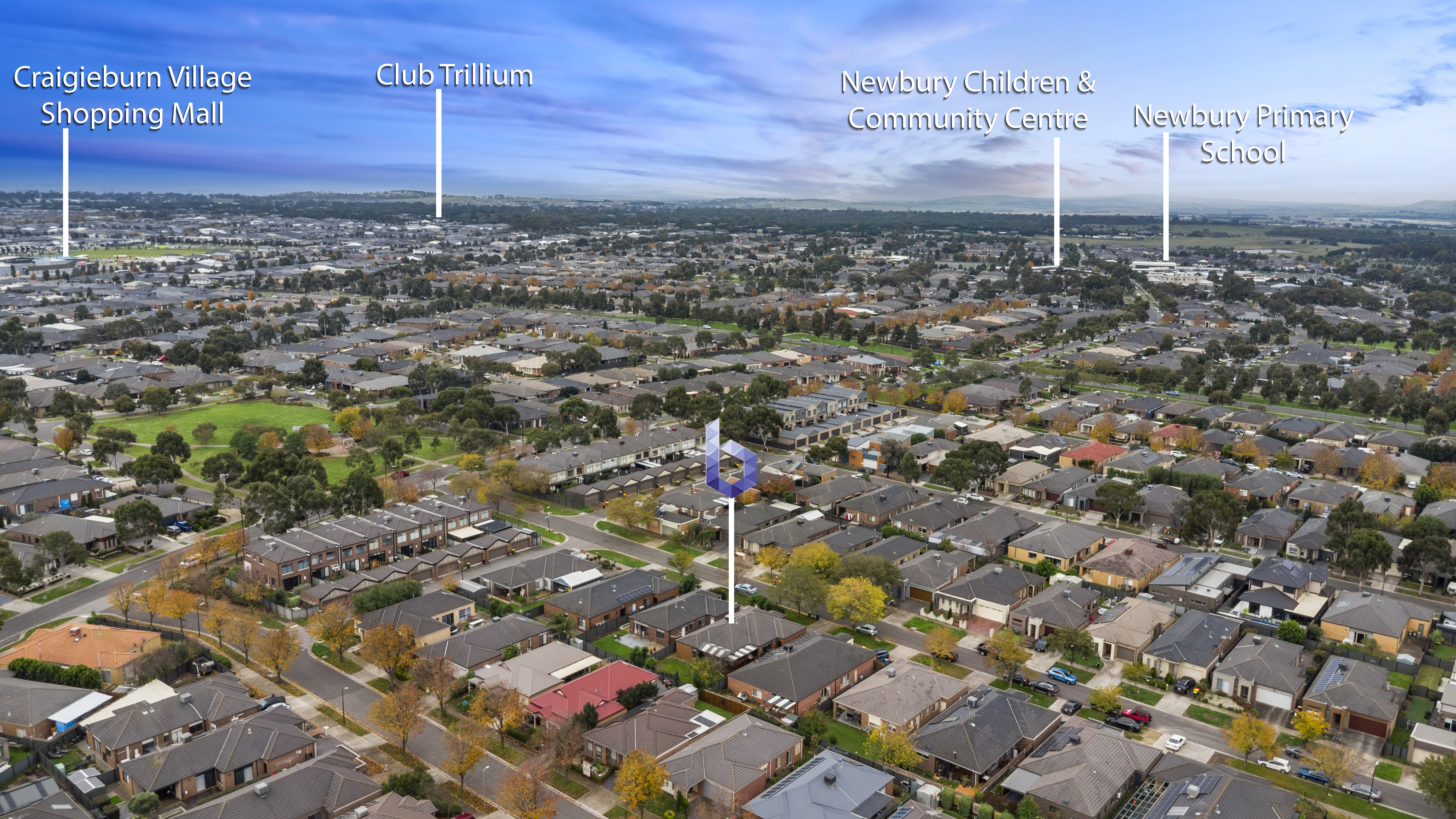 3-bedroom house at 35 THORNGROVE AVENUE, Craigieburn VIC 3064, Hume, Victoria