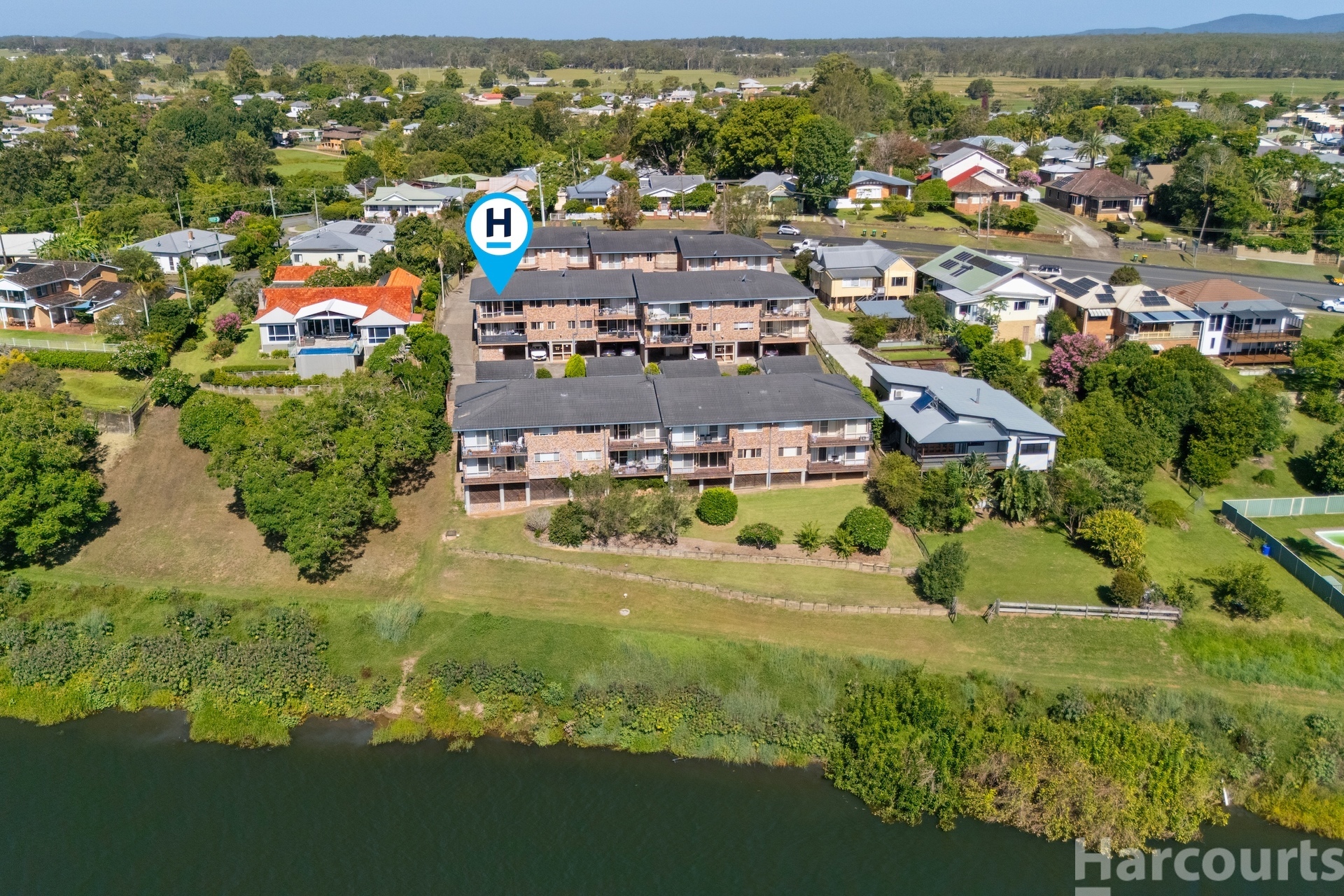 2-bedroom unit at 22/18 Rudder Street, East Kempsey, NSW 2440, Kempsey, New South Wales