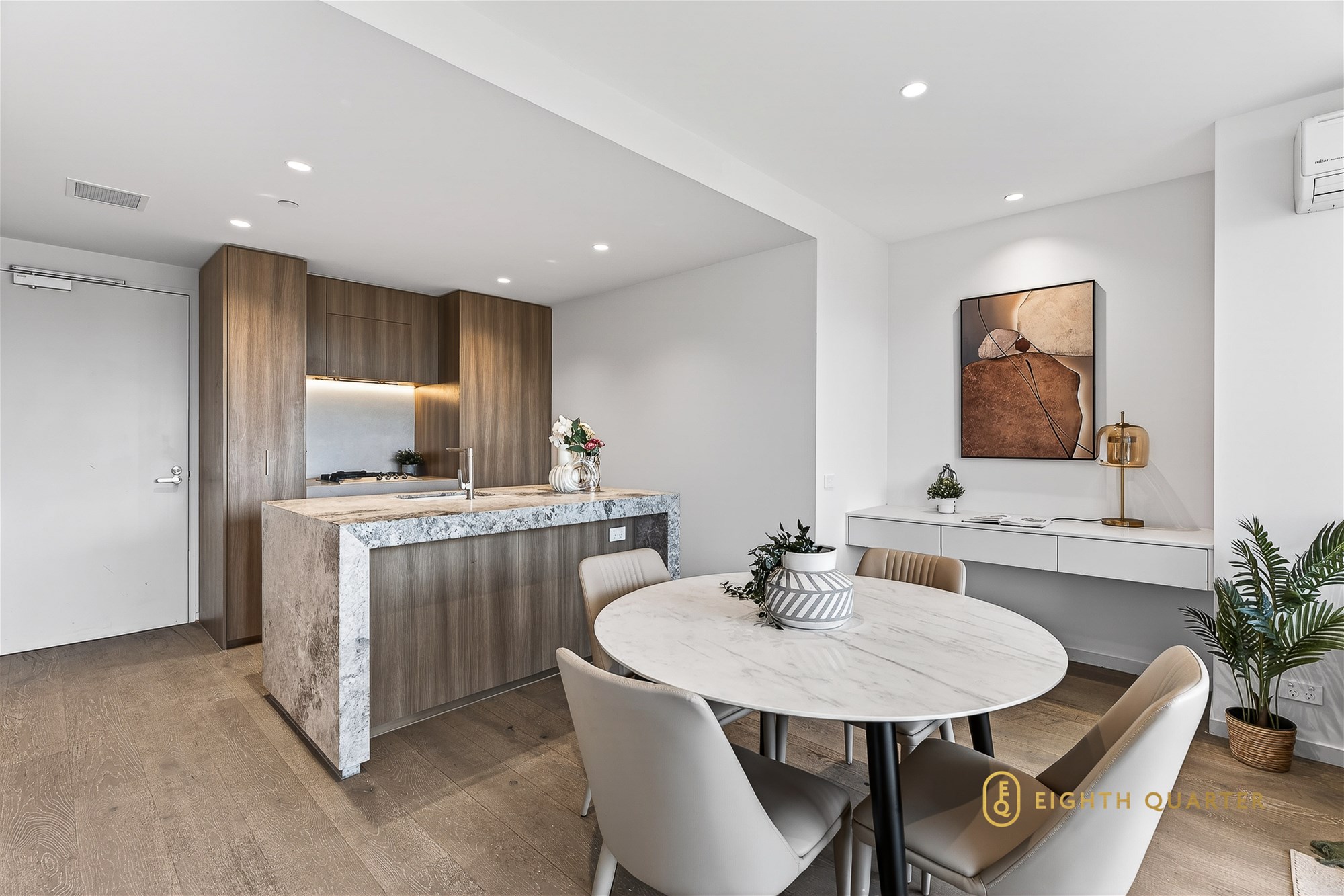 2-bedroom unit at 504/601 St Kilda Rd, Melbourne, Vic, 3004, Melbourne, Victoria