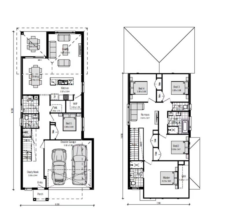 Lot 91. Camden Valley Estate Way, Catherine Field, Nsw, 2557 - Image 2