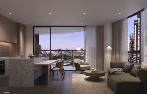 West Melbourne New Development, West Melbourne, Vic, 3003 - Image 10