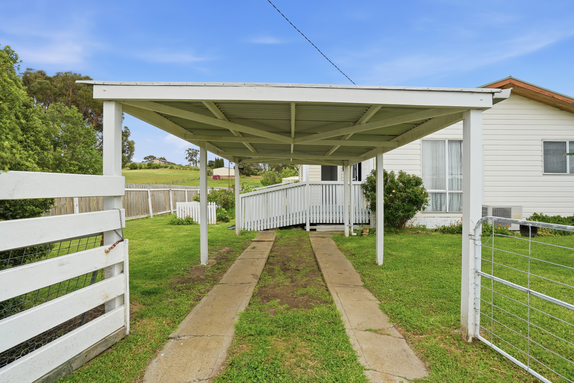 2-bedroom house at 42 Badajos Street, Ross, TAS 7209, Northern Midlands, Tasmania