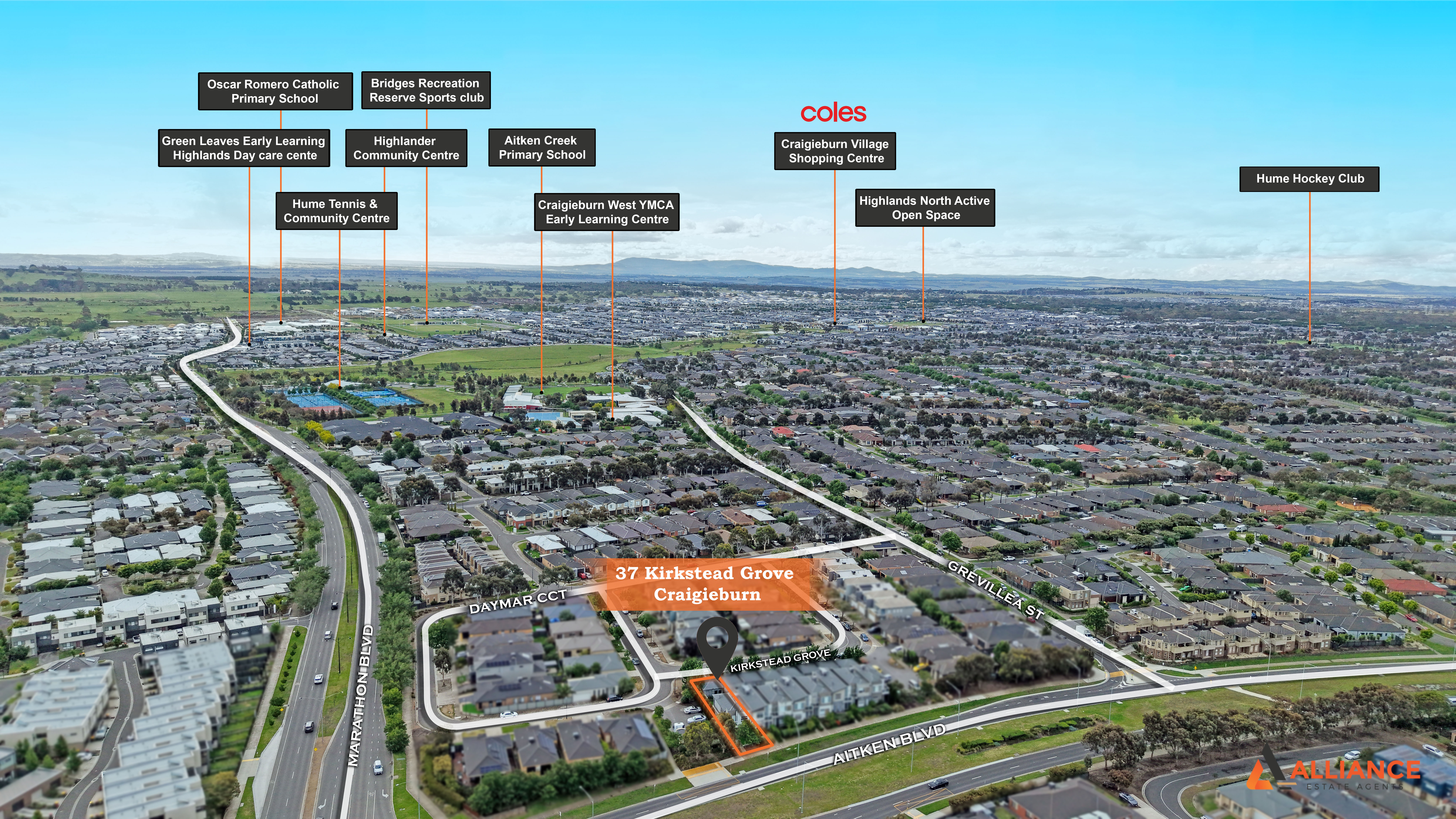 3-bedroom unit at 37 Kirkstead Grove, Craigieburn, VIC 3064, , Victoria