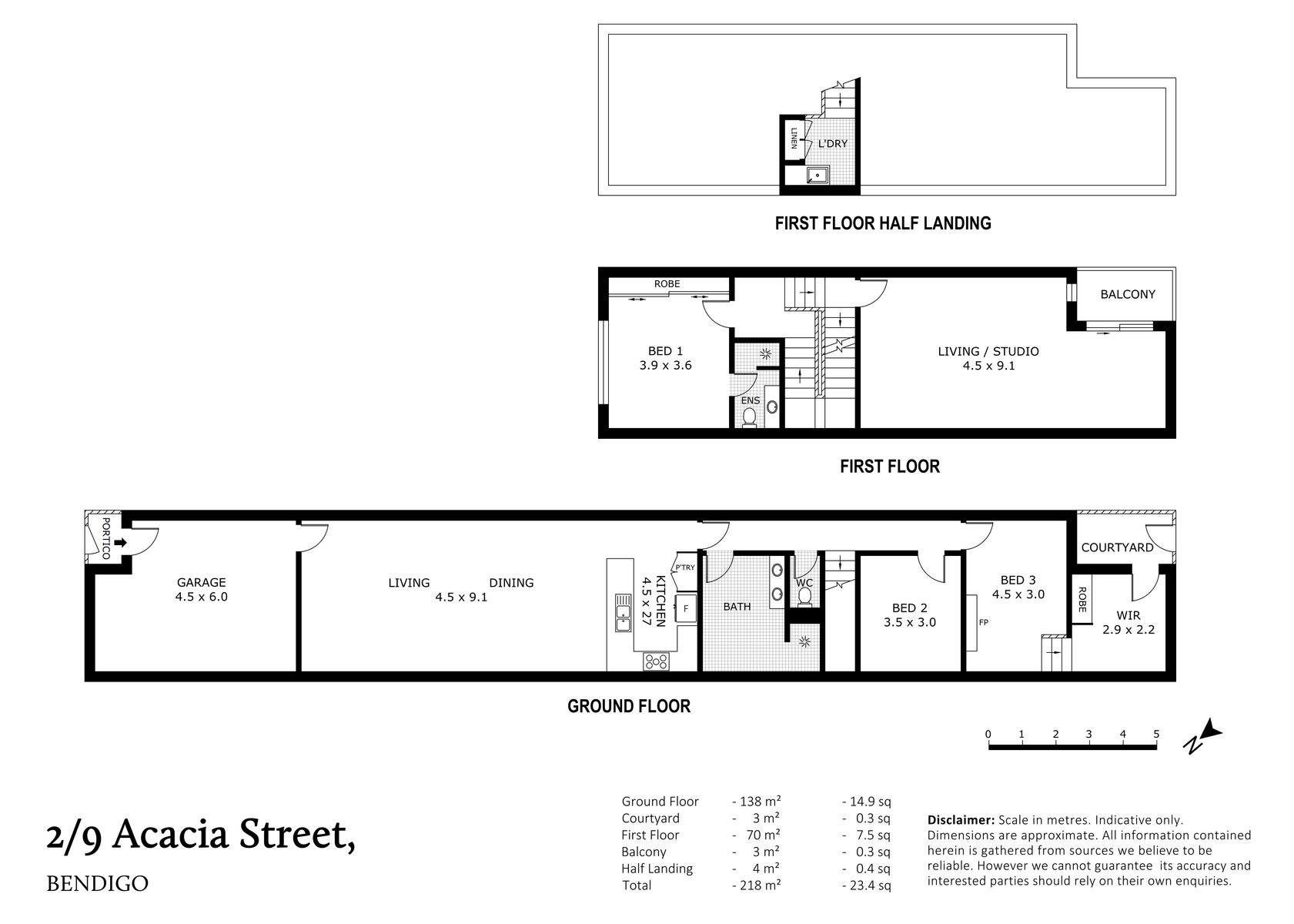 2 9 ACACIA STREET, BENDIGO VIC 3550 - Image 10