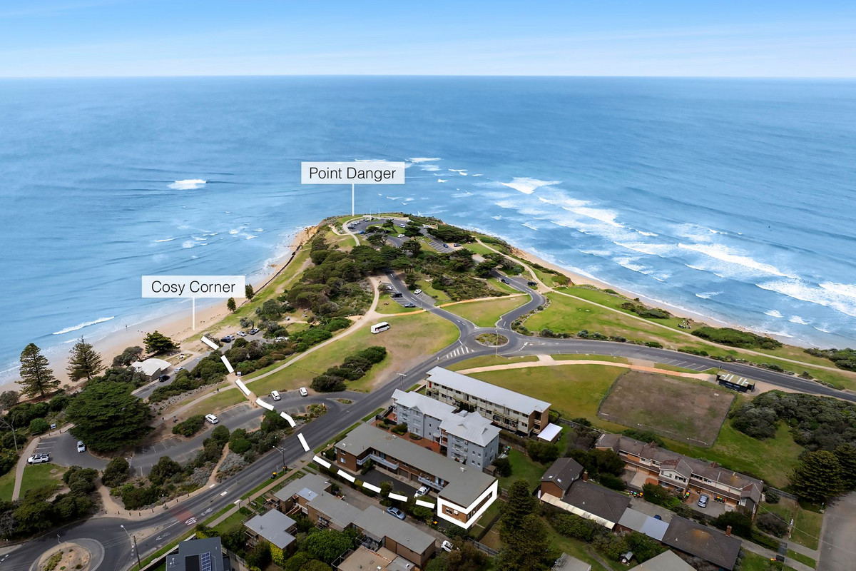 3-bedroom unit at 6/3 The Esplanade, Torquay, Vic, 3228, Surf Coast, Victoria