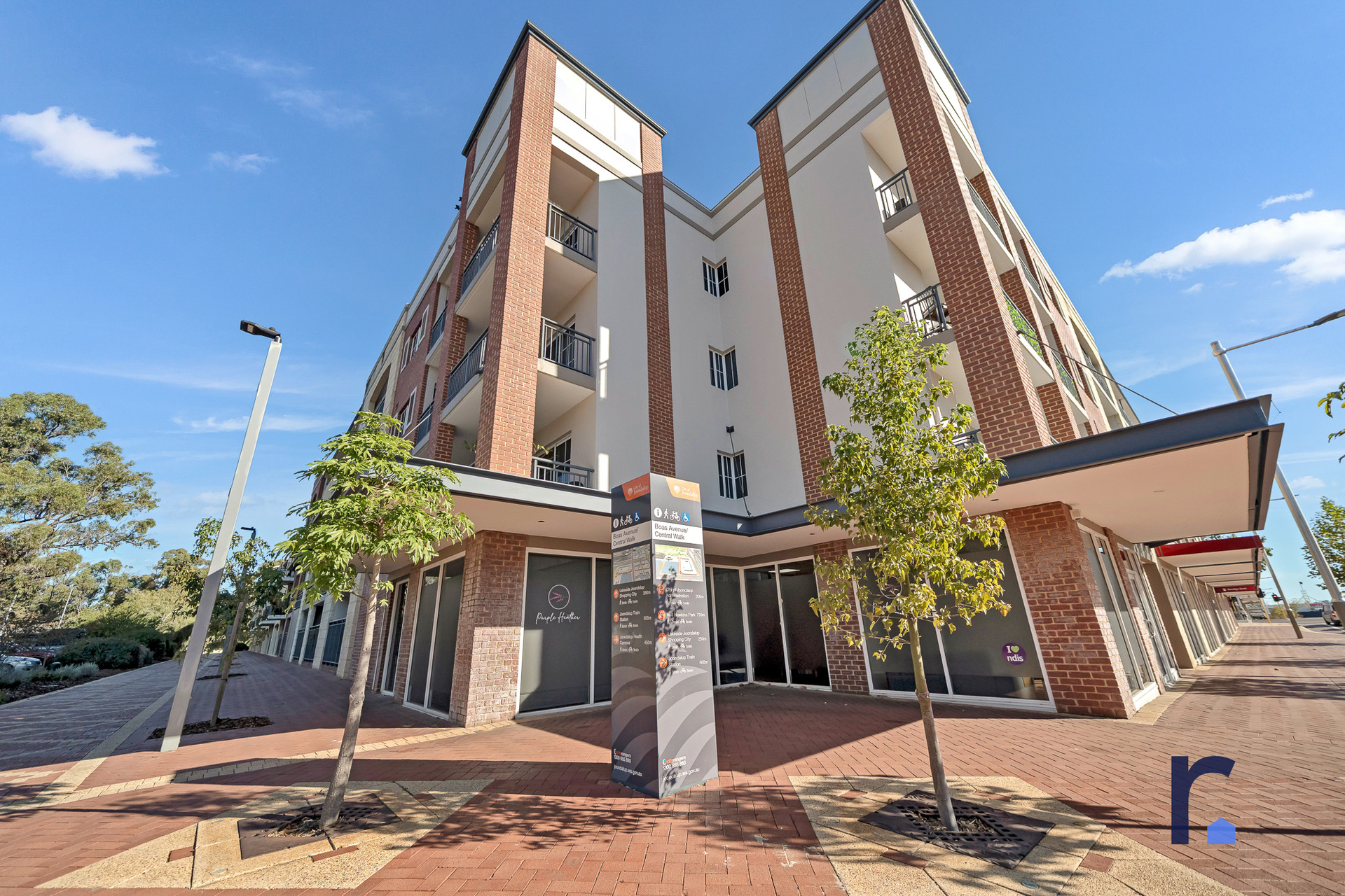 1-bedroom unit at 165 GRAND BOULEVARD, Joondalup WA 6027, Joondalup, Western Australia
