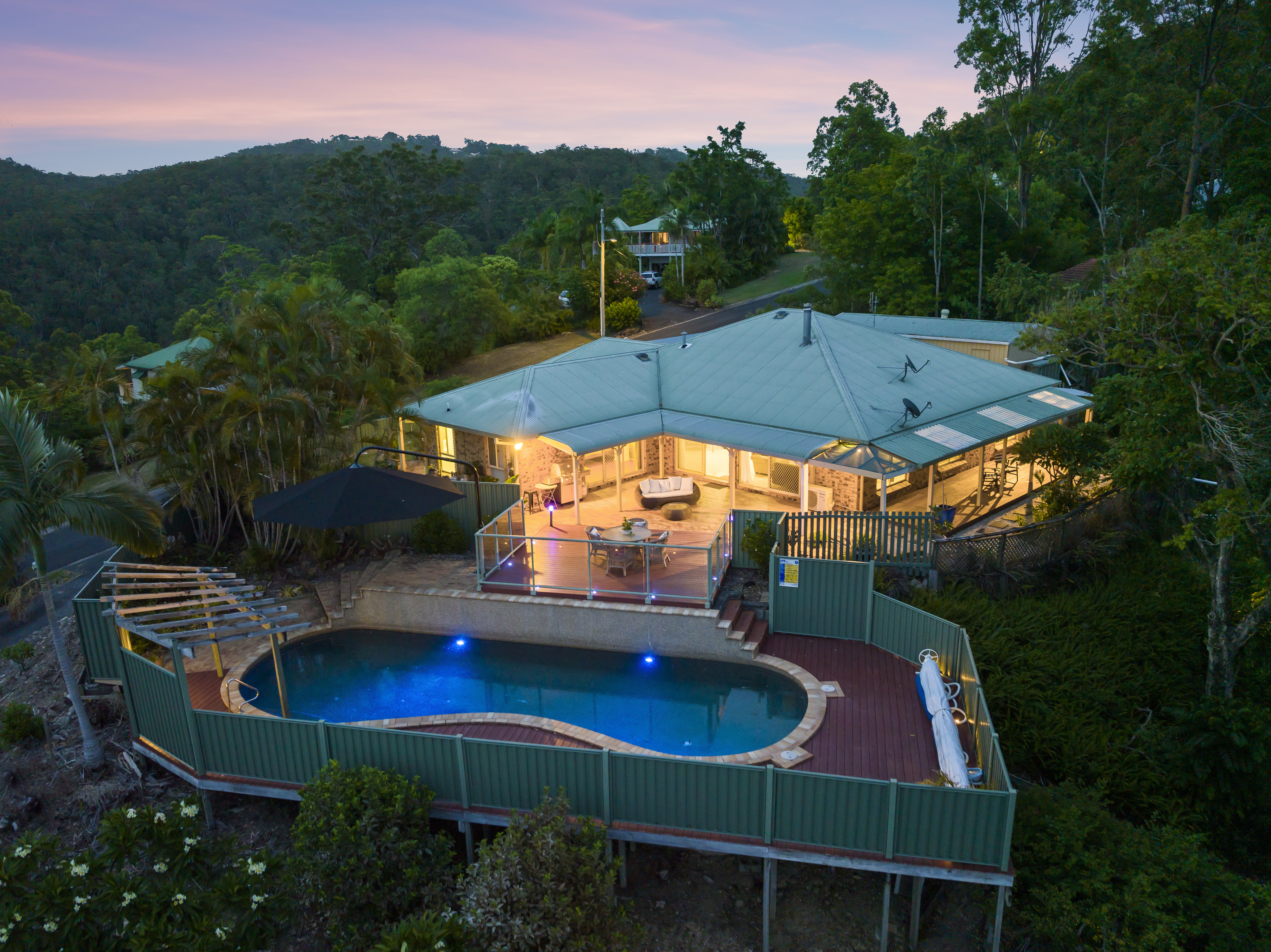 4-bedroom house at 55 SAUNDERS DRIVE, Bonogin QLD 4213, Gold Coast, Queensland