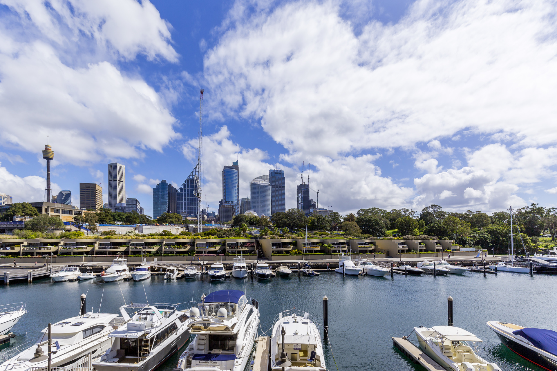 370/6C Cowper Wharf Roadway, Woolloomooloo, NSW 2011 - Image 4