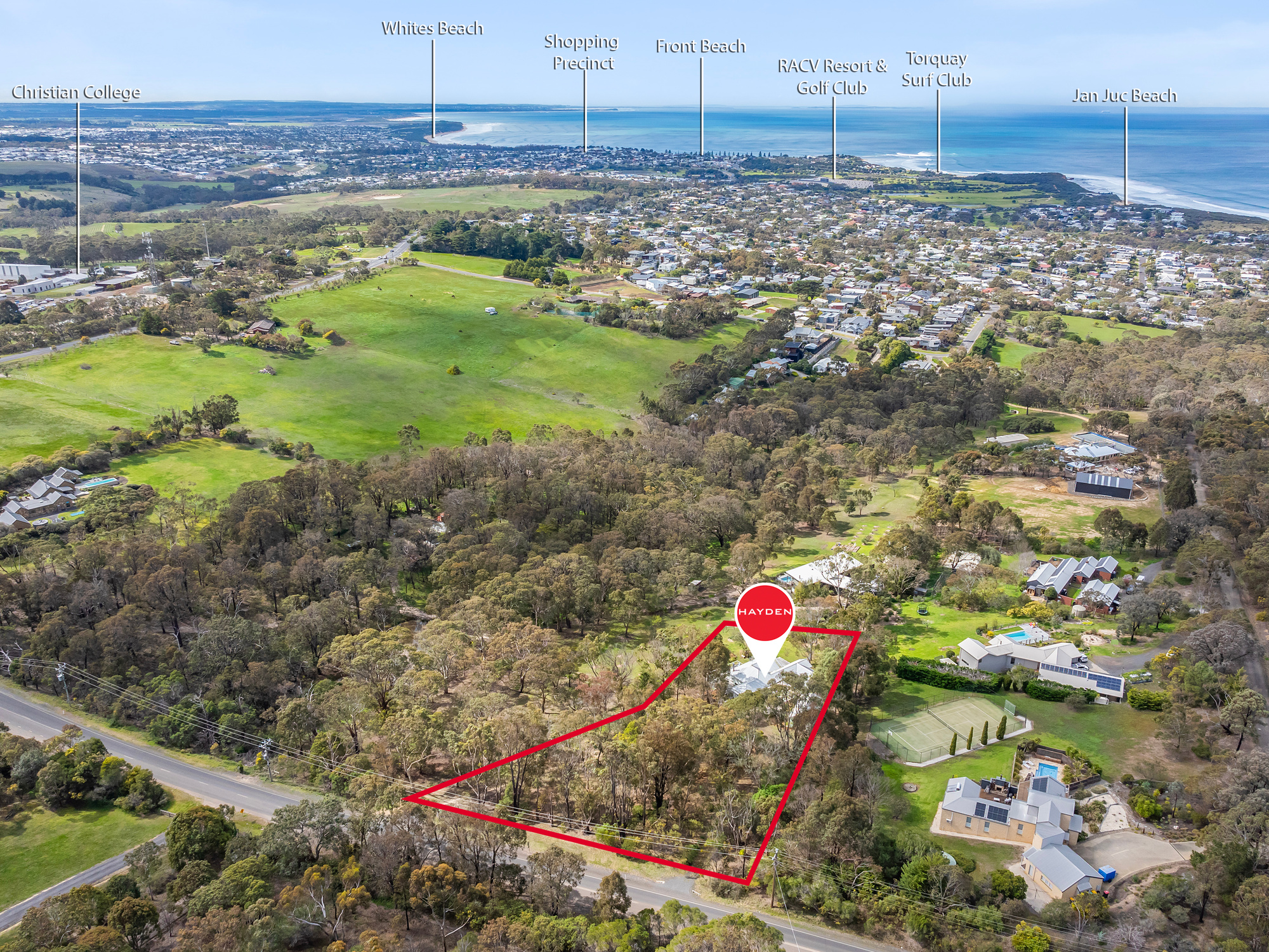 3-bedroom house at 3 Bells Boulevard, Jan Juc, VIC 3228, Surf Coast, Victoria