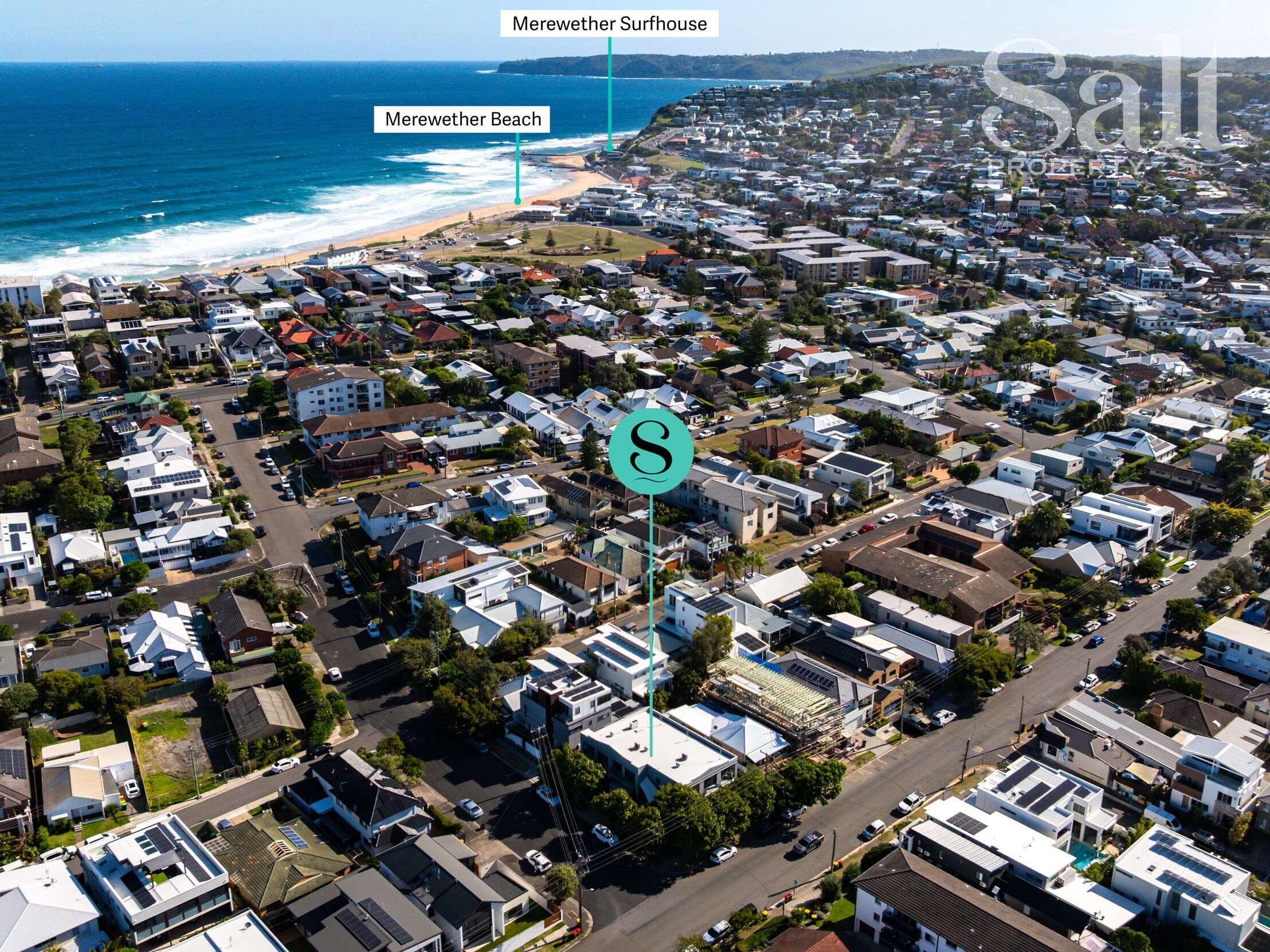 3-bedroom unit at 2 25 PATRICK STREET, MEREWETHER NSW 2291, , New South Wales