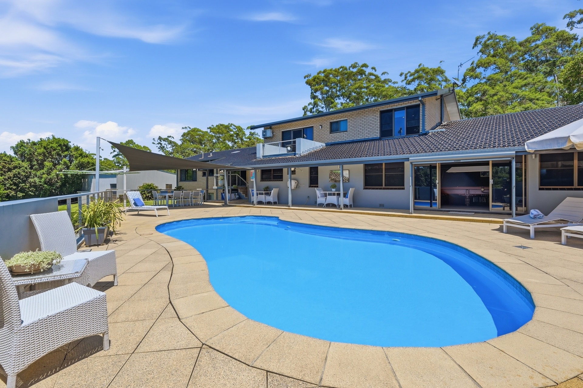 5-bedroom house at 56 North Boambee Road, North Boambee Valley, NSW 2450, Coffs Harbour, New South Wales
