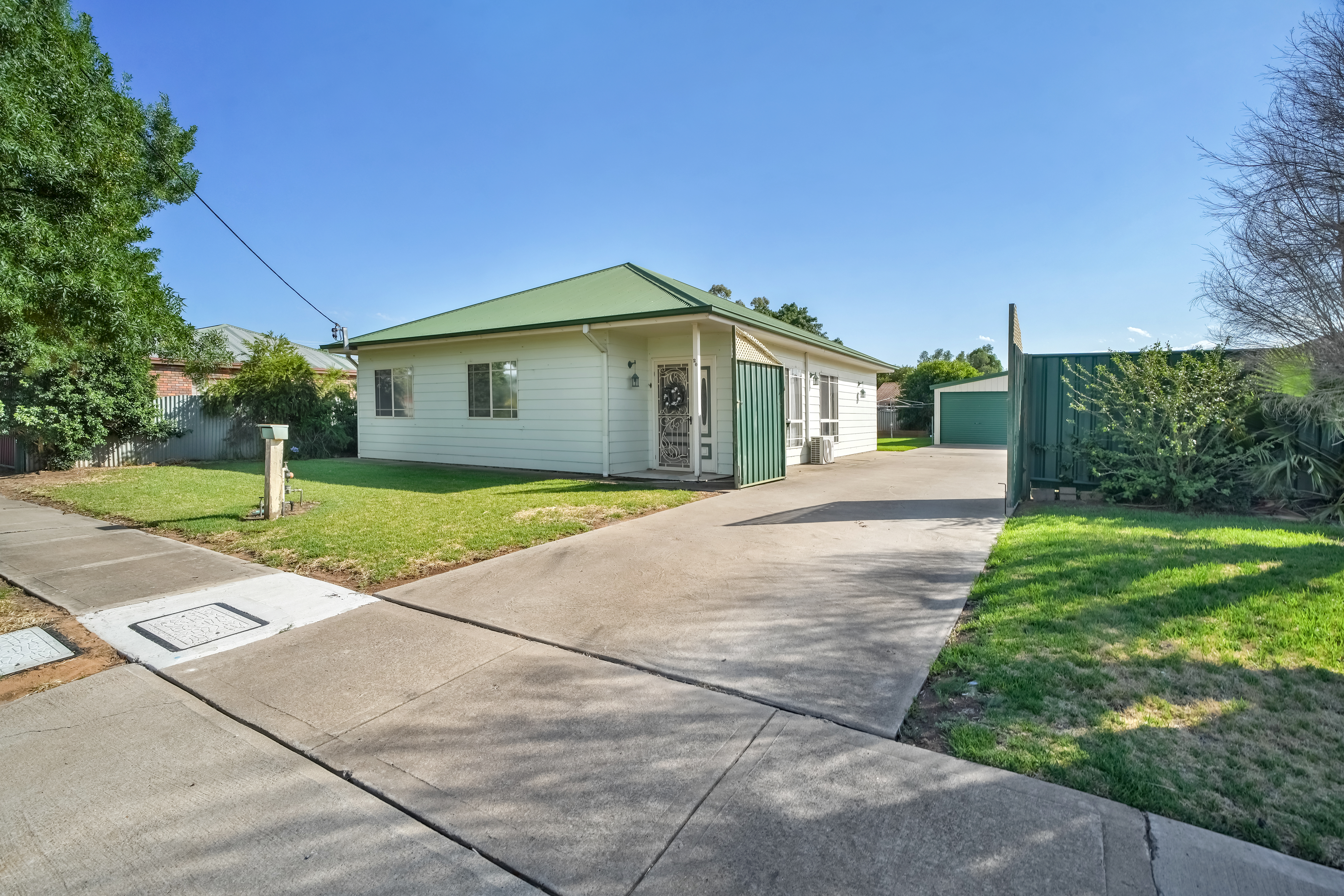 3-bedroom house at 20 Chester Street, Warren, NSW 2824, Warren, New South Wales