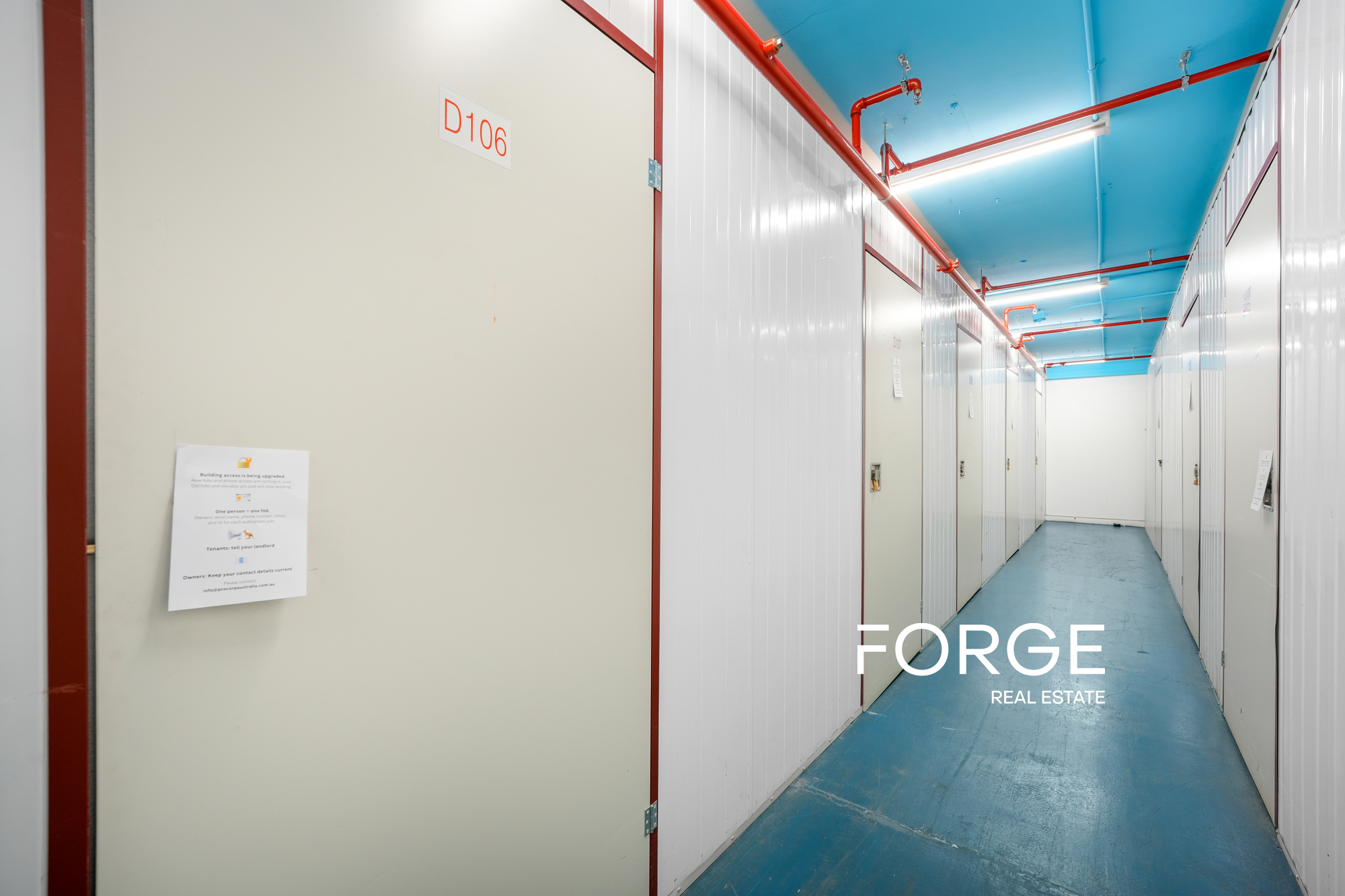 51D,94D,106D/601 Little Collins Street, Melbourne, Vic, 3000 - Image 8