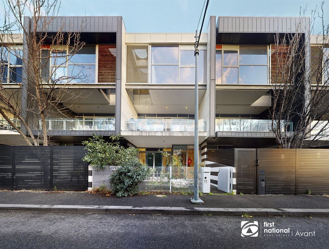 4-bedroom unit at 11 AUGUSTA AVENUE, Docklands VIC 3008, Melbourne, Victoria