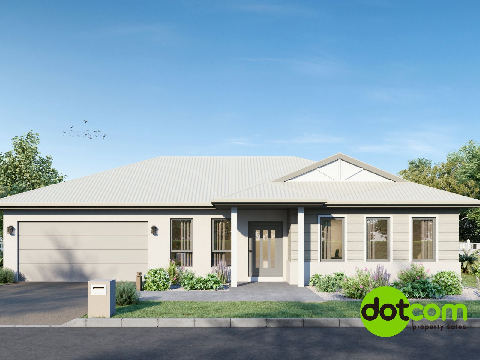 3-bedroom house at Lot 203/133 Pioneer Road, Singleton, Nsw, 2330, Singleton, New South Wales